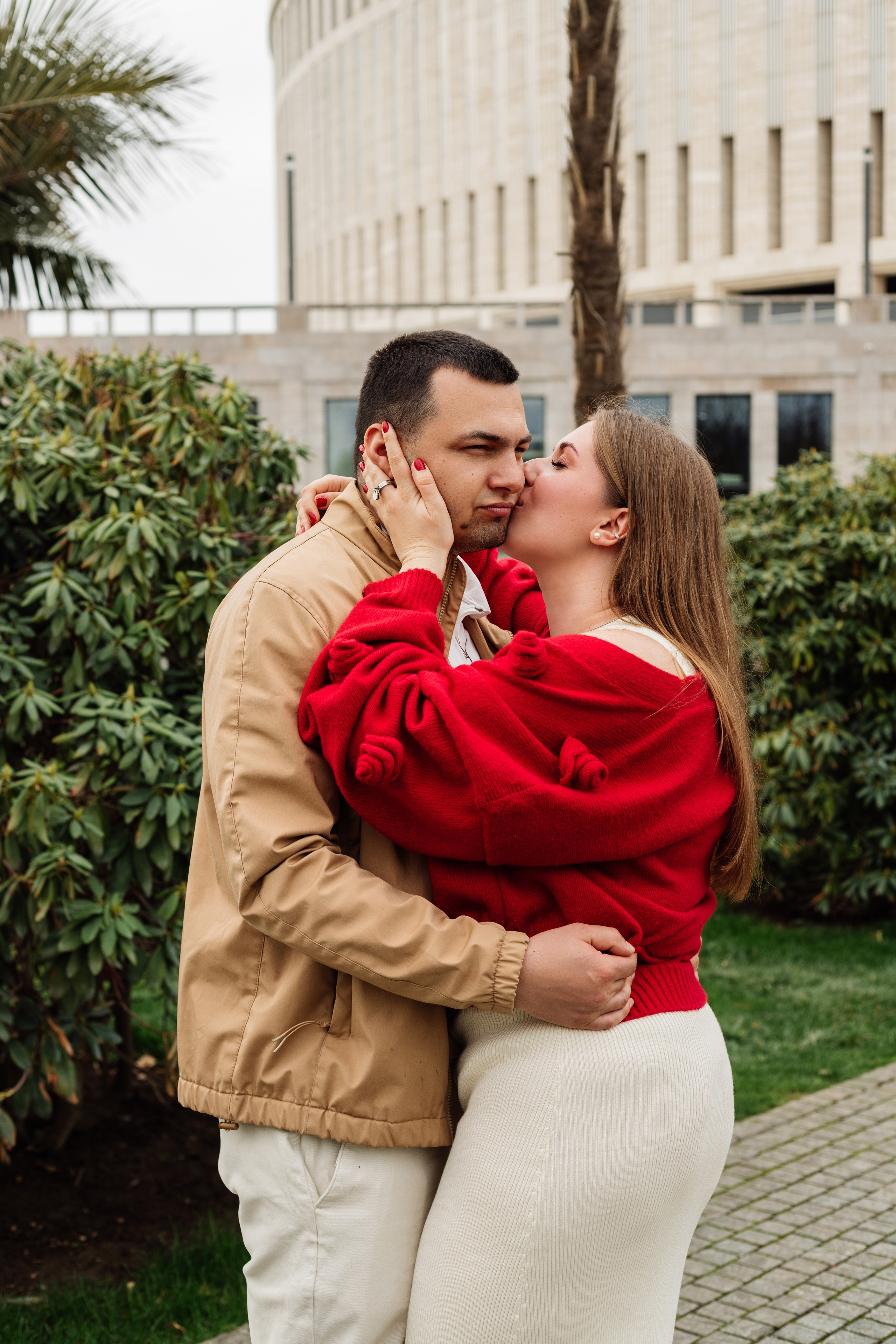 Семейная прогулка. Фотограф Краснодар Настя Зокс