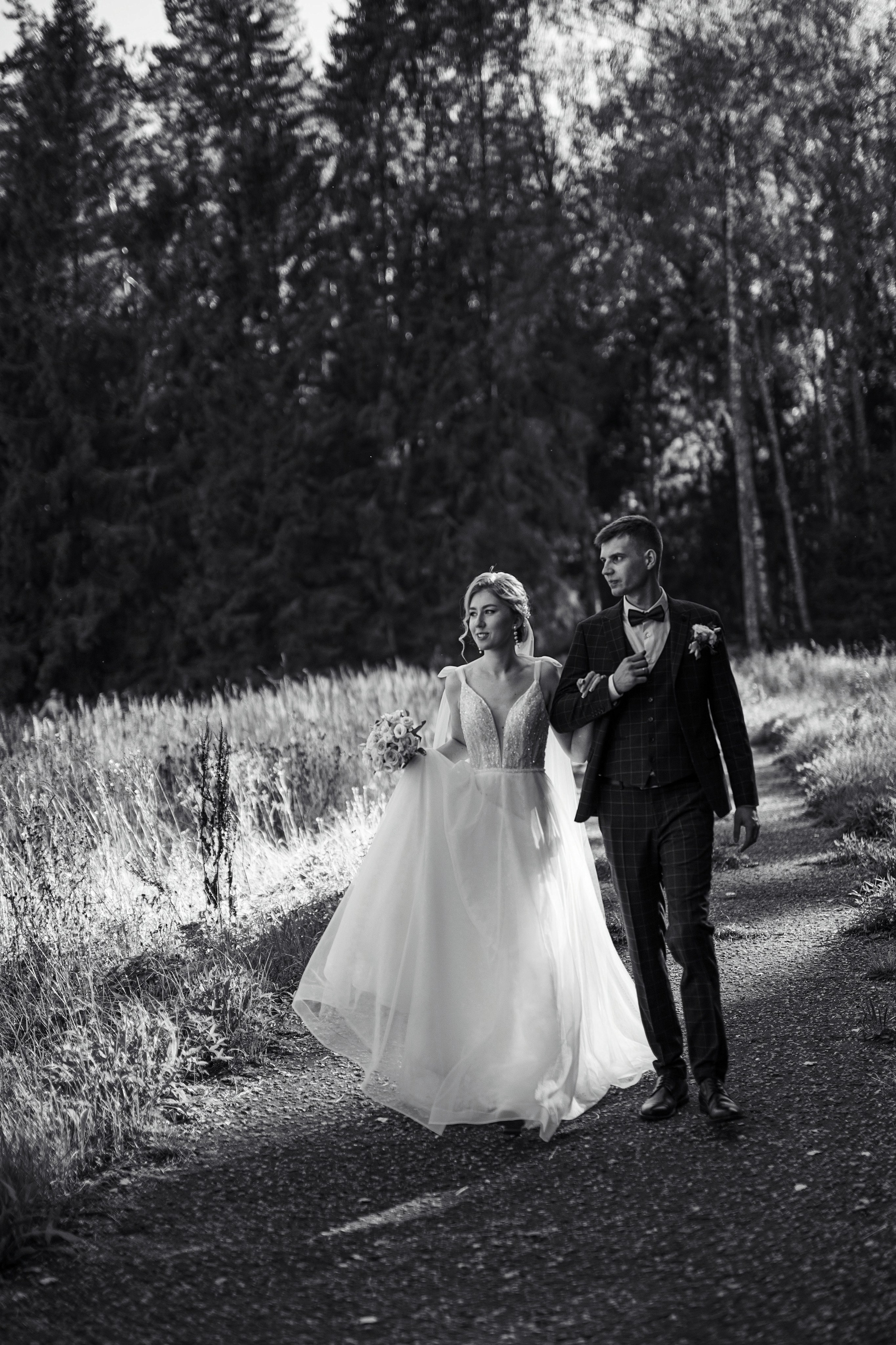 Мария и Артур. Фотограф Светлана Голицына