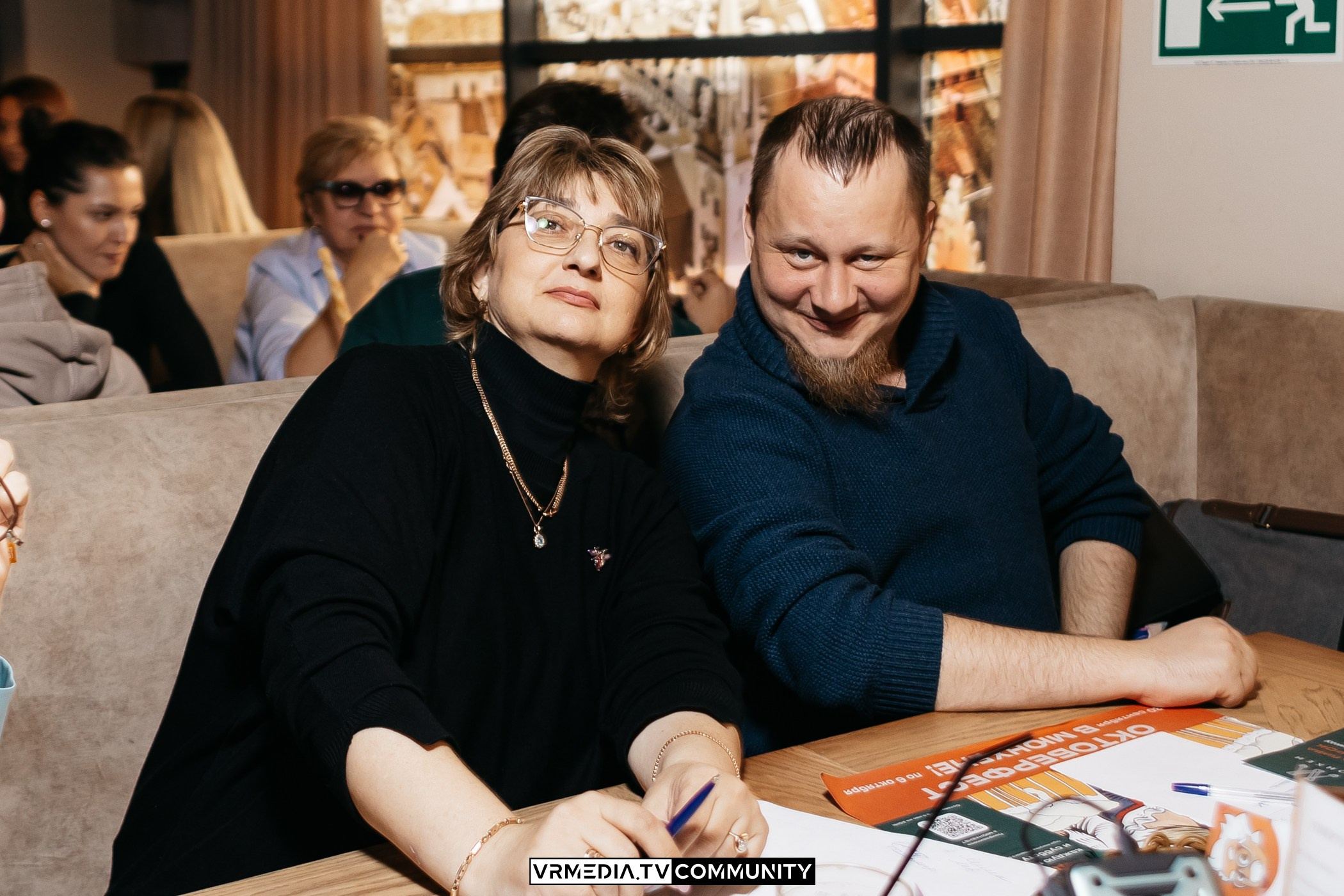 Эйнштейн Party в ресторане «Мюнхен»