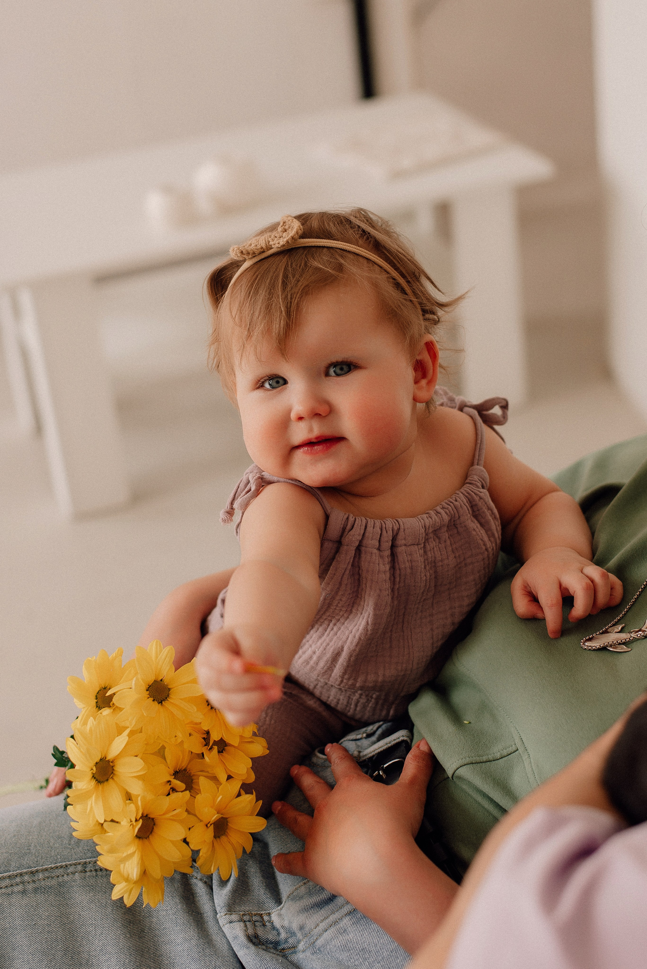 Смирновы, Кострома. Семейный и детский фотограф Иваново Ксения Азаренкова