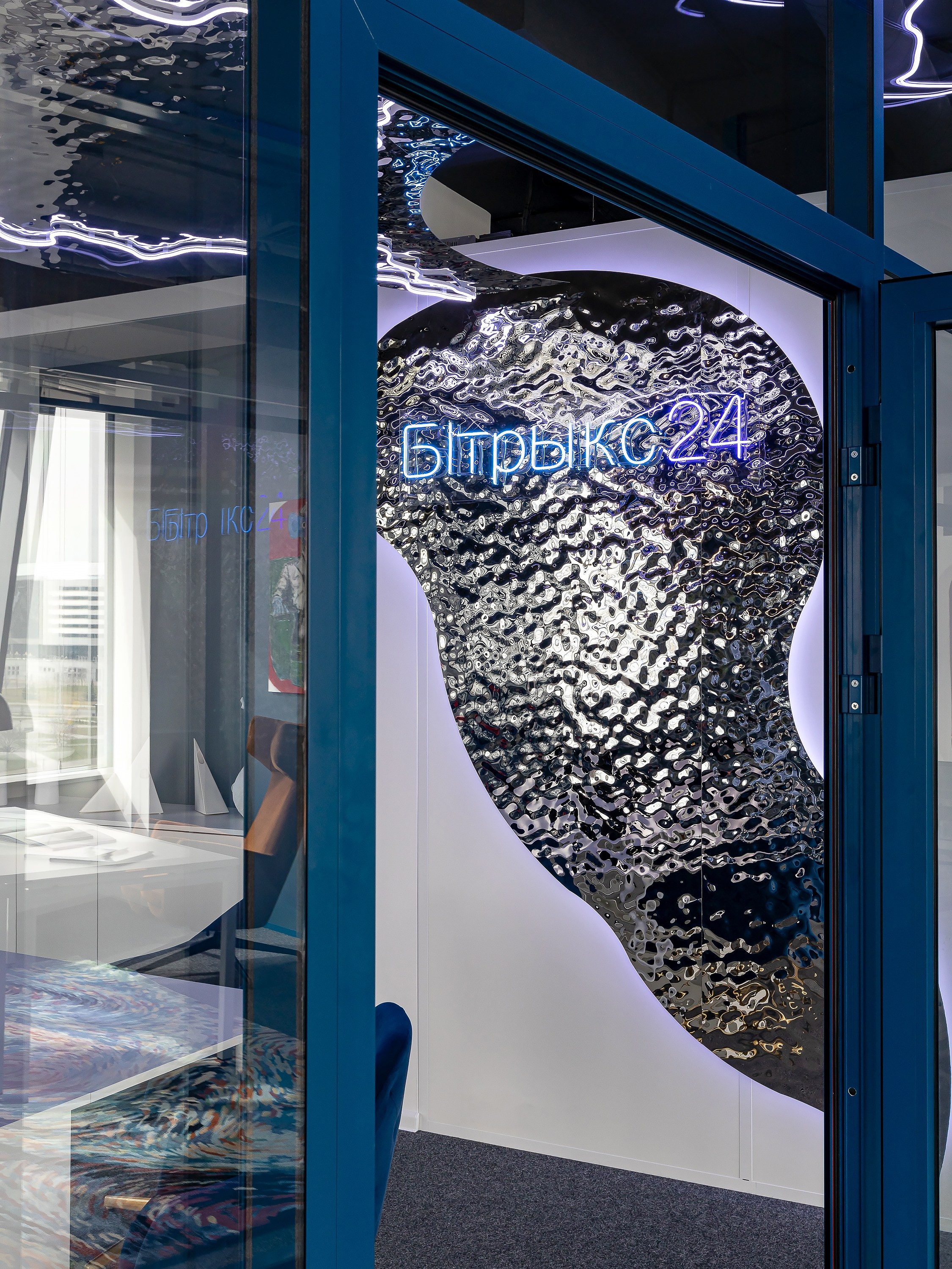 Интерьерная фотосъёмка офиса. Виталина Ворошкевич