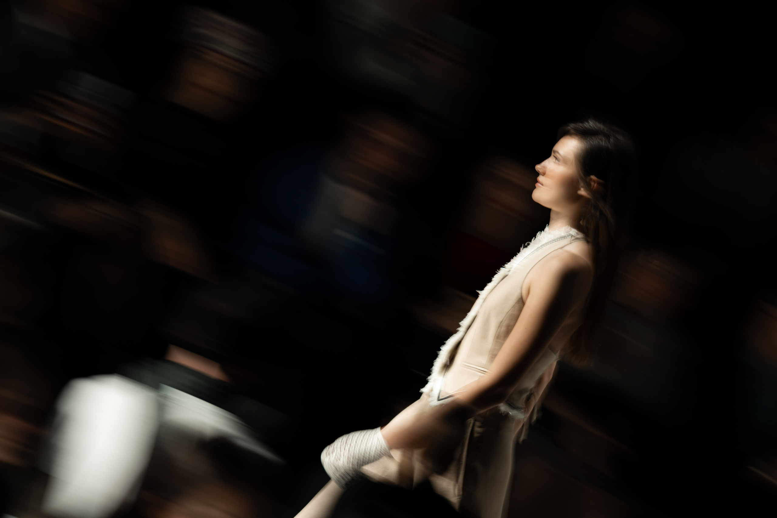 Moscow Fashion Week. Фотограф Кирилл Сафонов