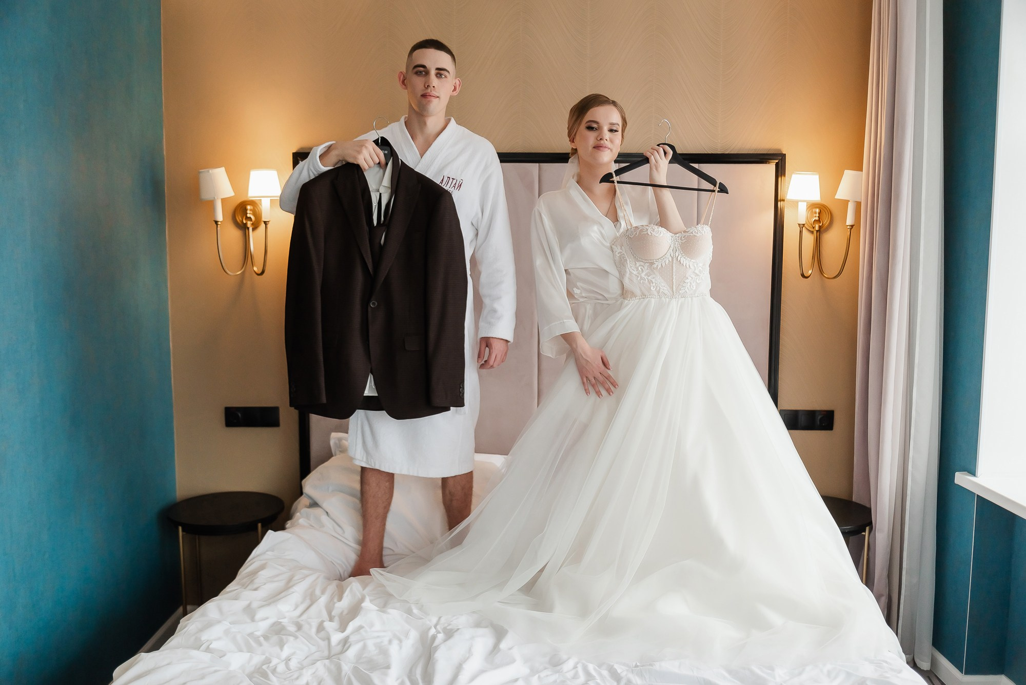 Дима и Арина. Свадебный фотограф в Барнауле Дмитрий Медведев