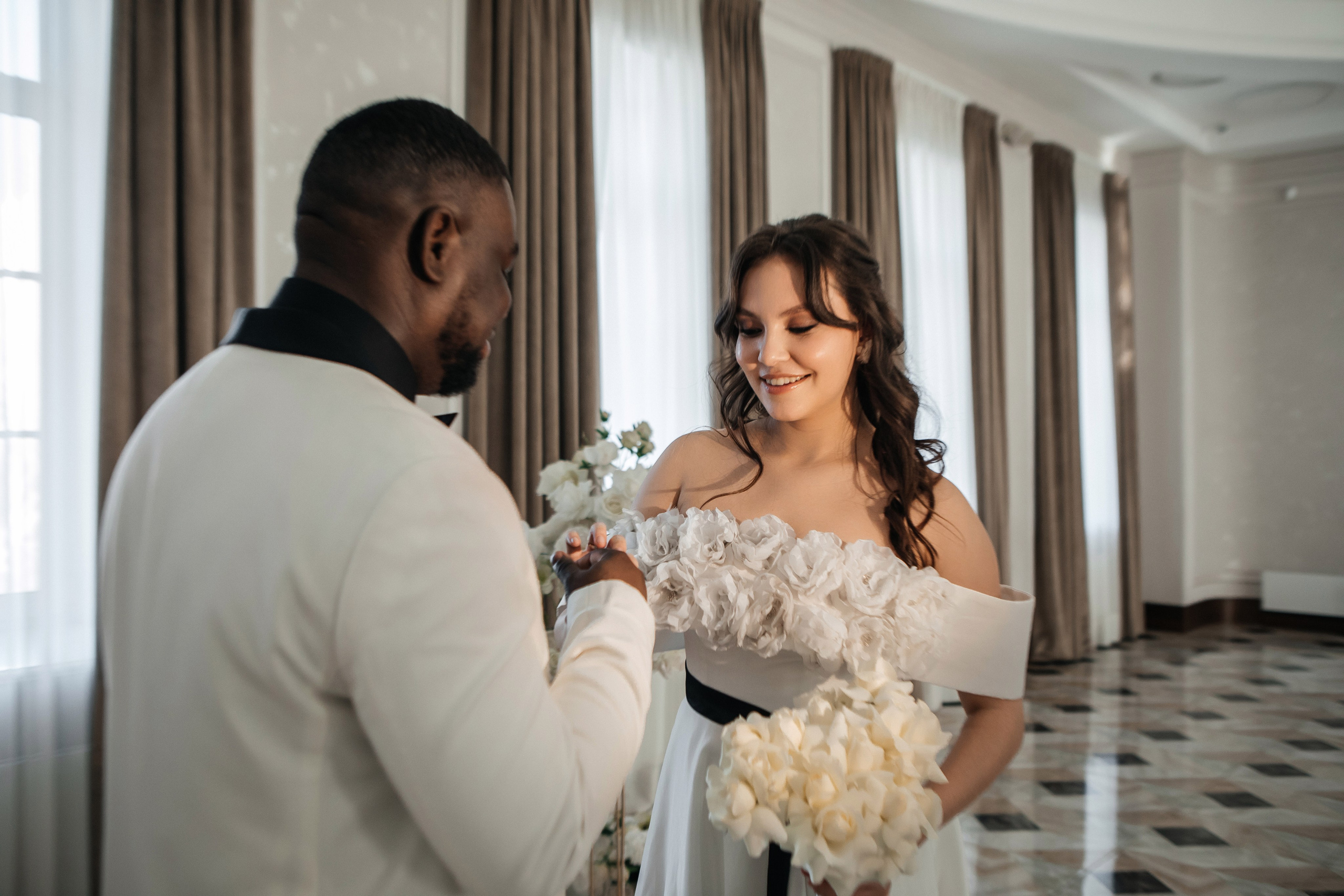 Свадебная Love Story Майкл и Лилия. Свадебный и семейный фотограф Ибрагимова Мария из Екатеринбурга