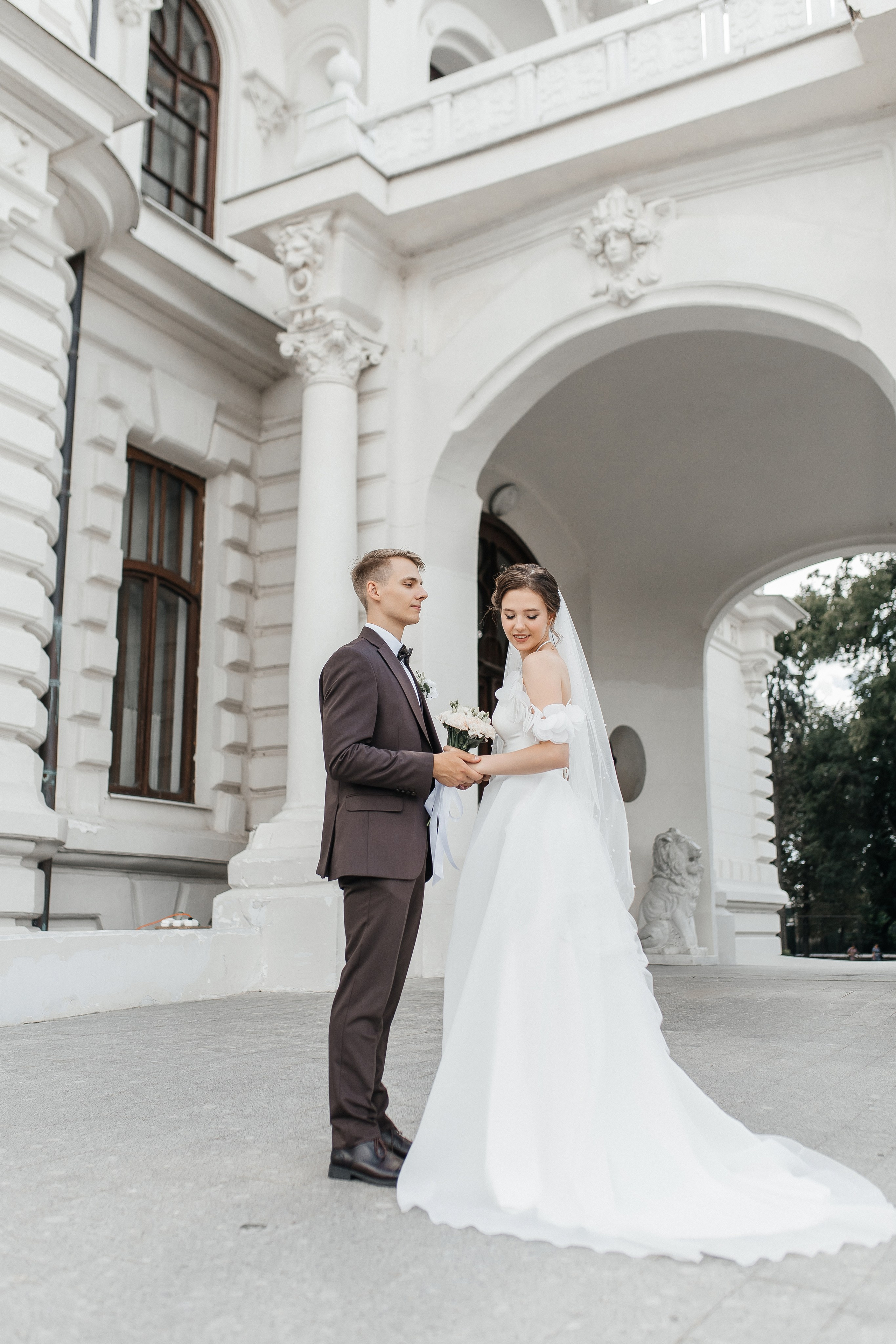 Леша и Лера. Семейный и свадебный фотограф в Тамбове Ксения Плотникова