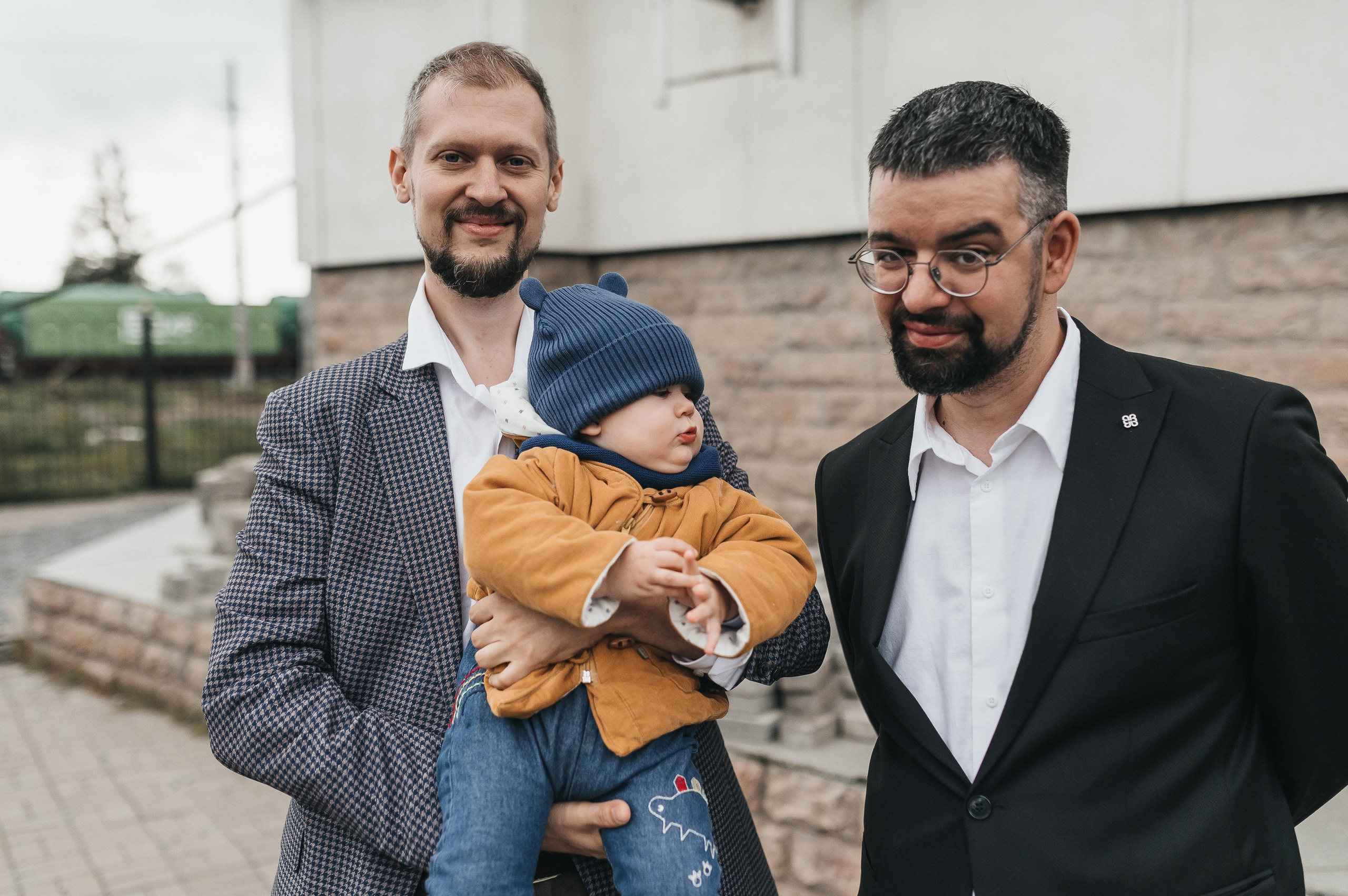 Крещение Миши. Свадебный и семейный фотограф в Санкт-Петербурге Александр Озеров