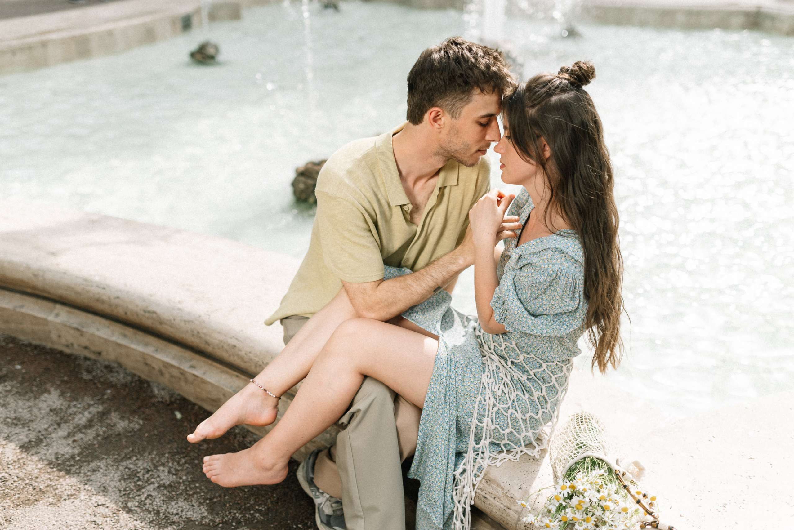 Для двоих. Свадебный и семейный фотограф в Санкт-Петербурге Александр Озеров