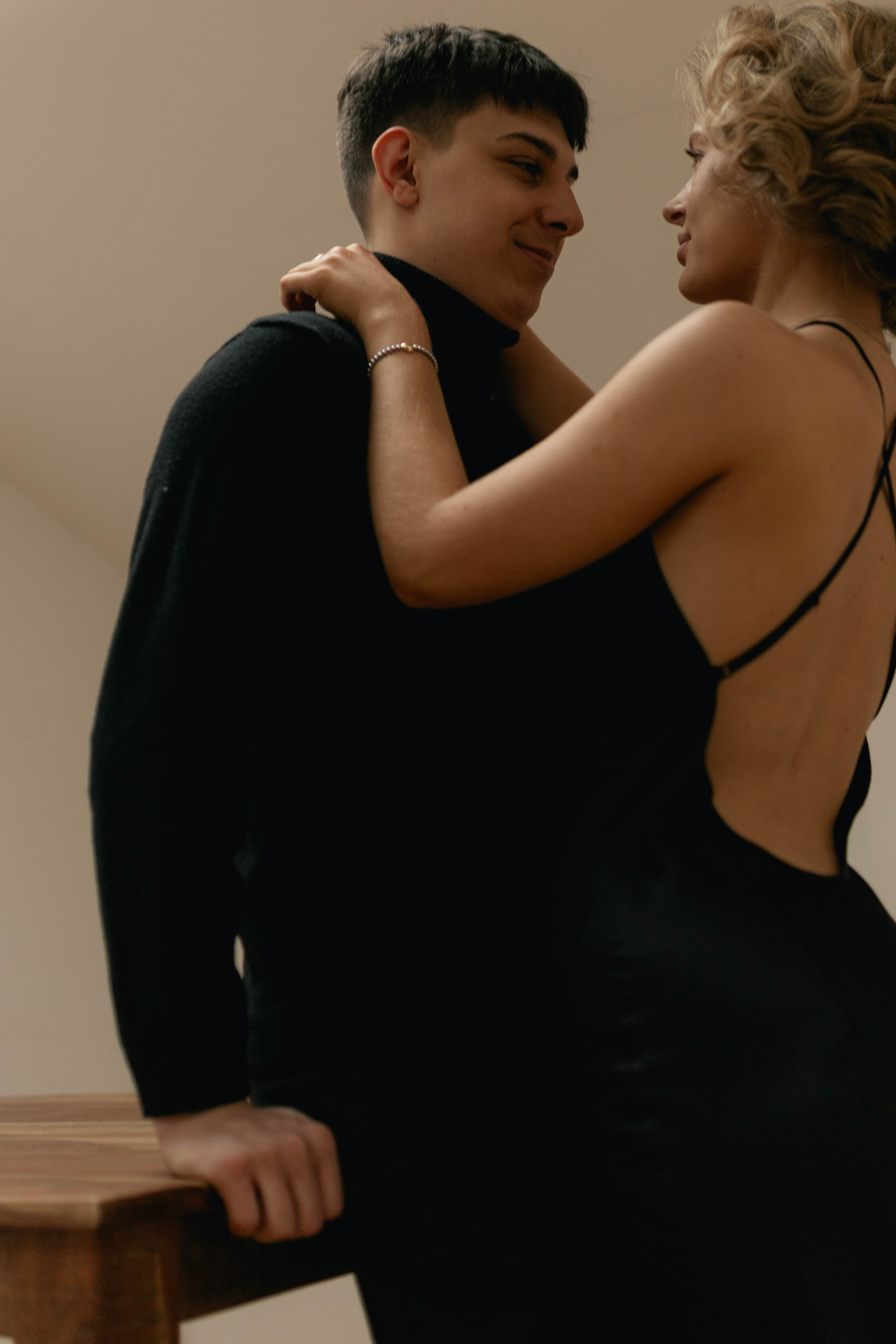 Полина и Андрей. Главная