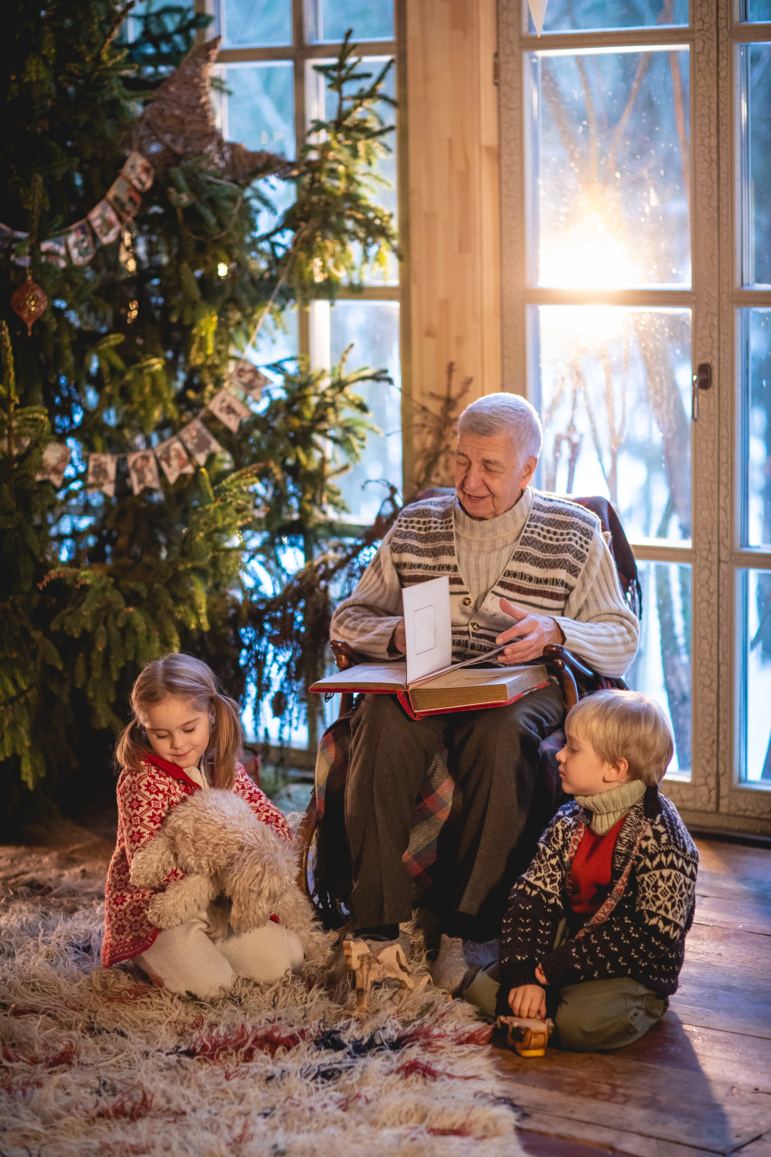 Домик в лесу. Семейный фотограф в Москве Анастасия Гурьянова