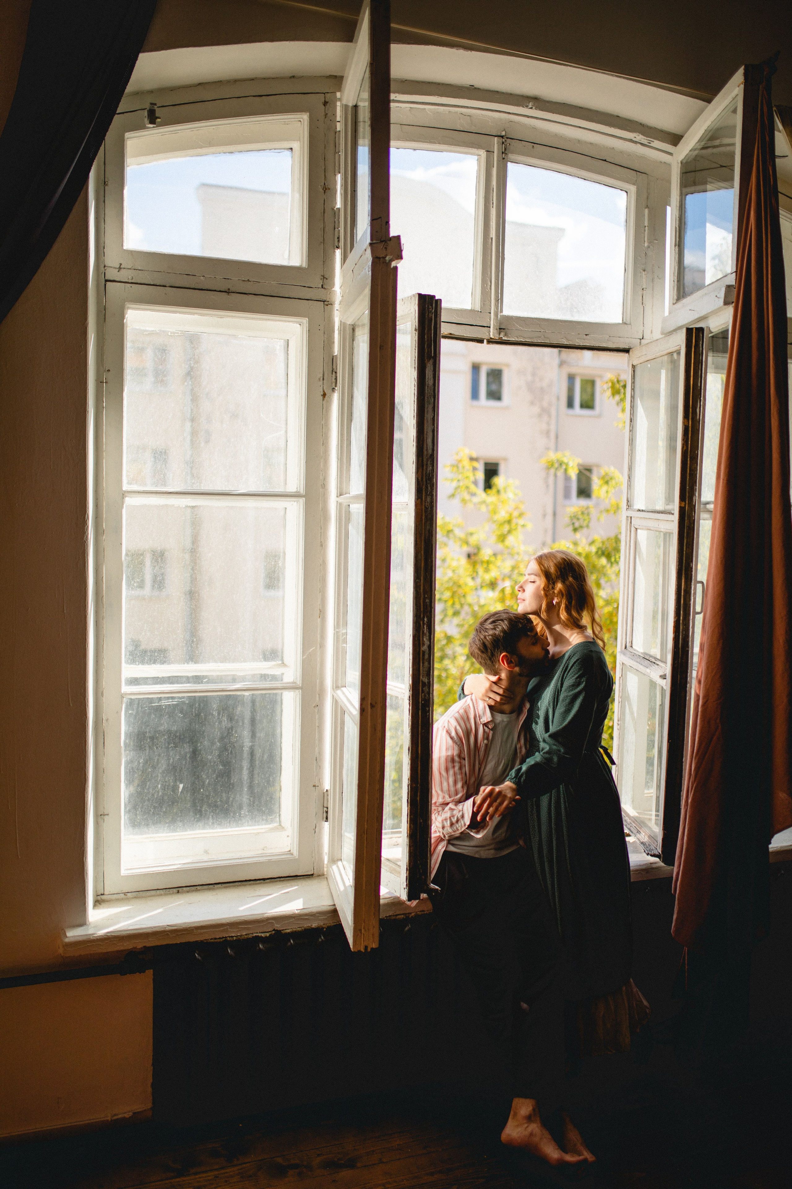 Love Story. Семейный фотограф в Москве Анастасия Гурьянова