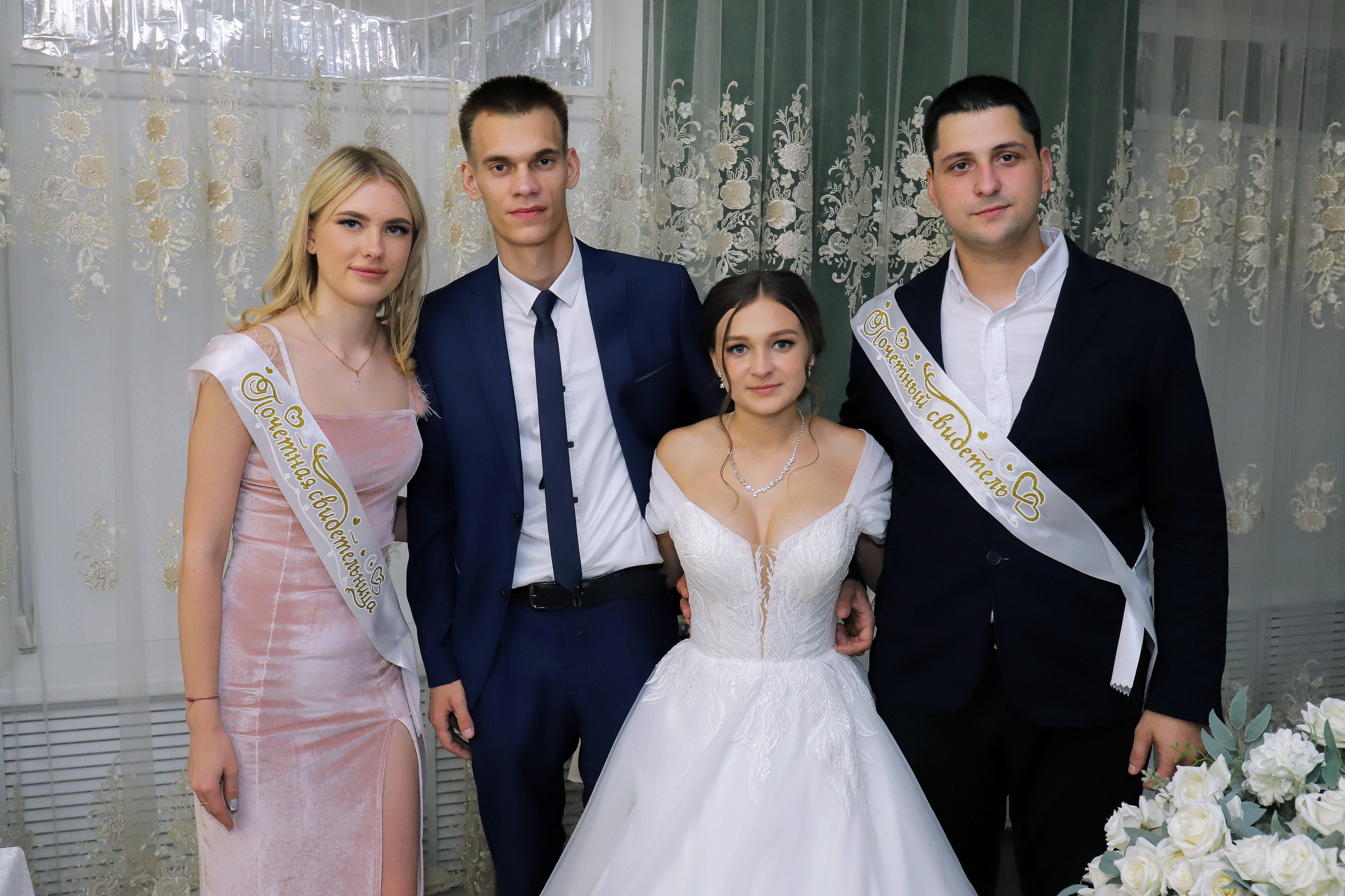 Видеограф и Фотограф на свадьбу в Краснодаре