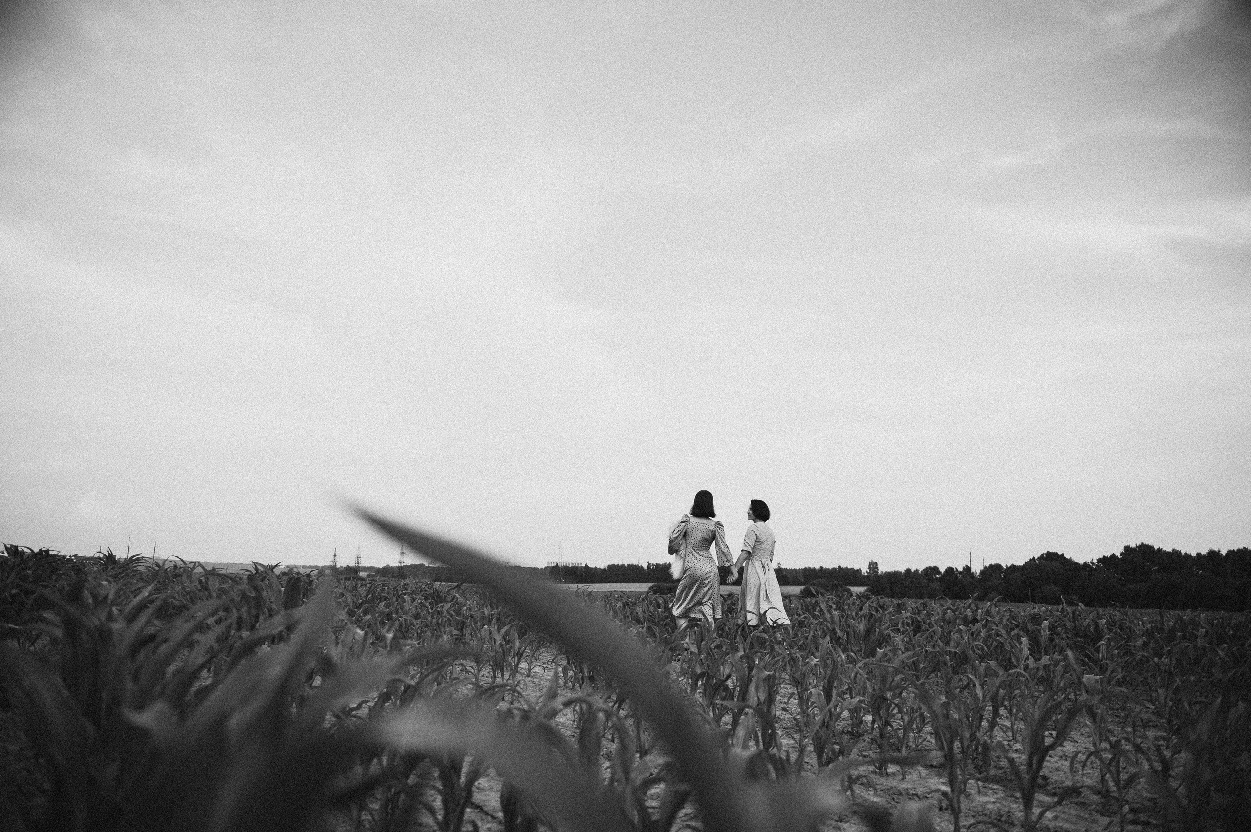 Аня и Соня. Свадебный и семейный фотограф в Минске Александра Божок