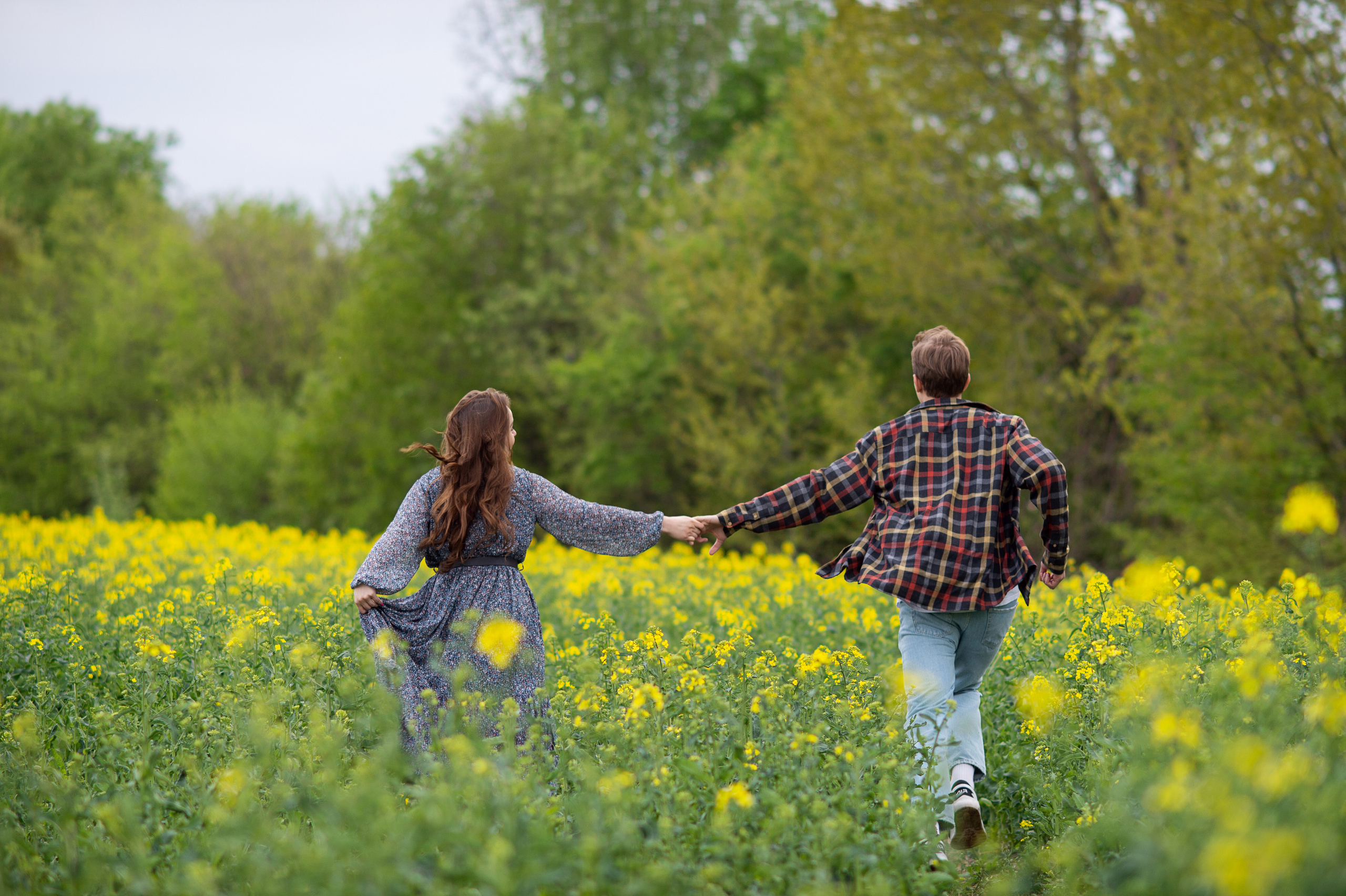 Егор и Аня. Свадебный и семейный фотограф в Минске Александра Божок
