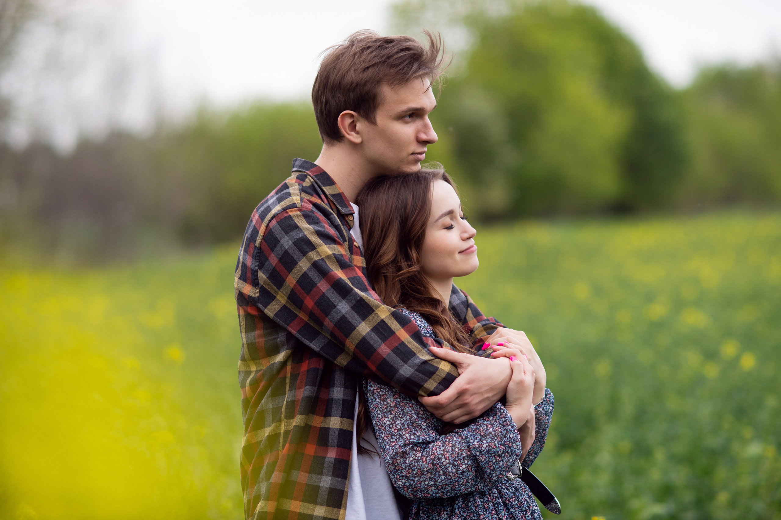 Егор и Аня. Свадебный и семейный фотограф в Минске Александра Божок