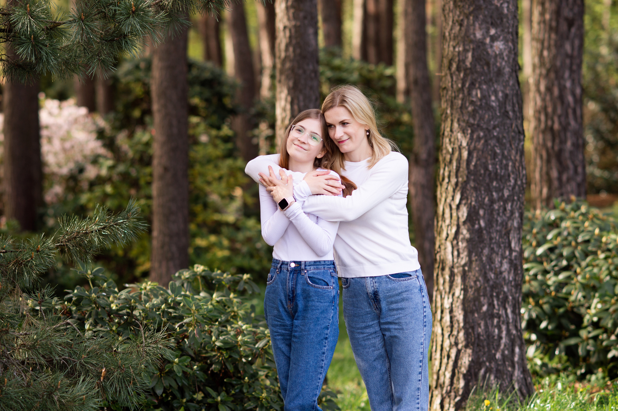 Семейная фотосессия для Анны. Свадебный и семейный фотограф в Минске Александра Божок