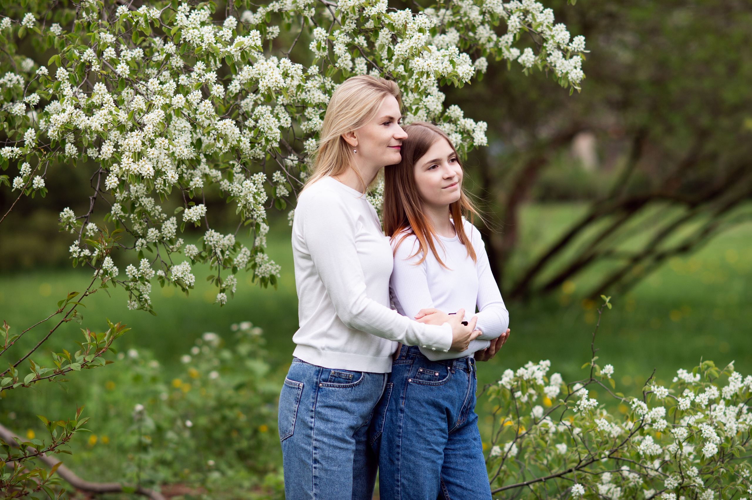 Семейная фотосессия для Анны. Свадебный и семейный фотограф в Минске Александра Божок