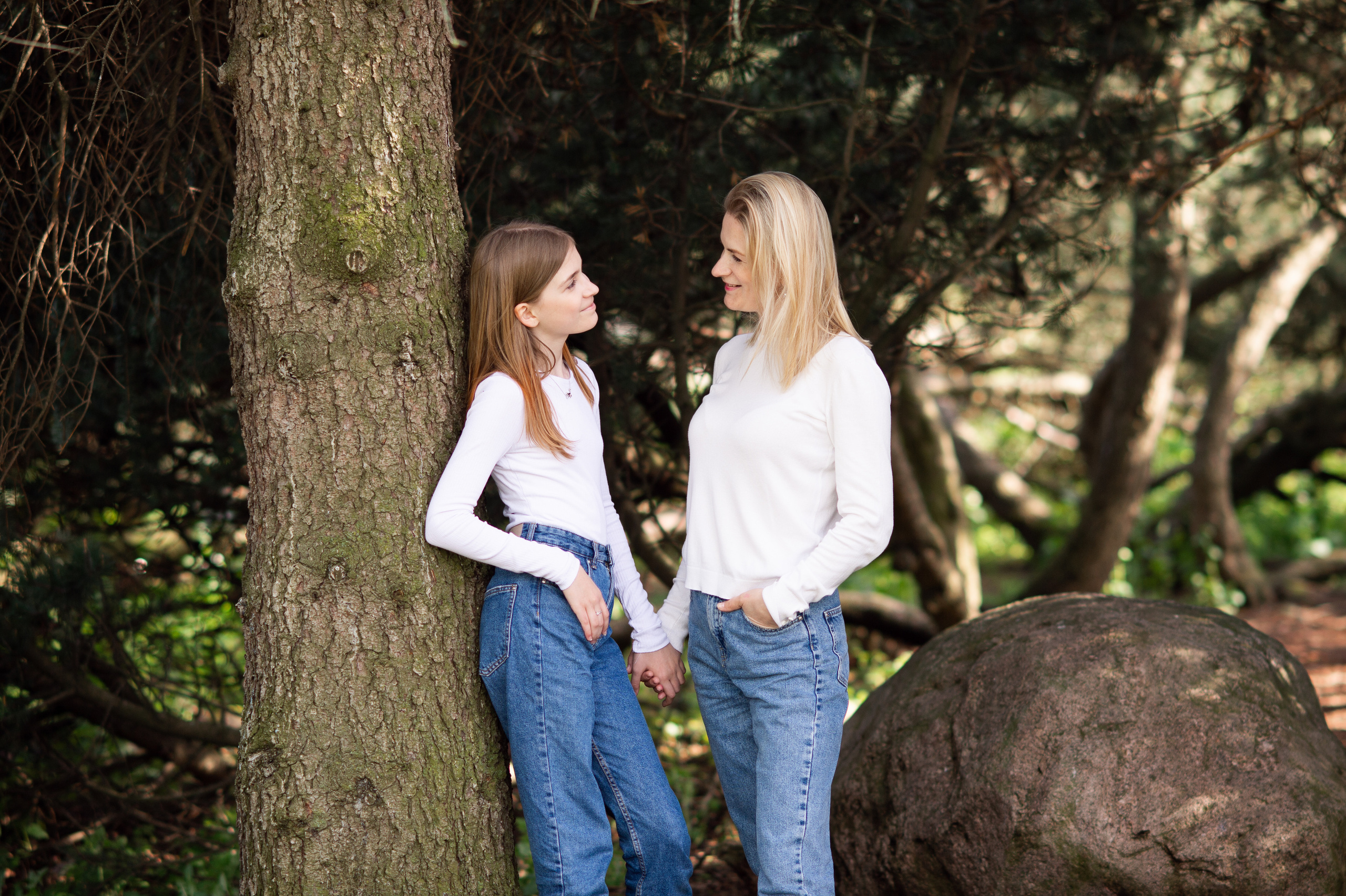 Семейная фотосессия для Анны. Свадебный и семейный фотограф в Минске Александра Божок