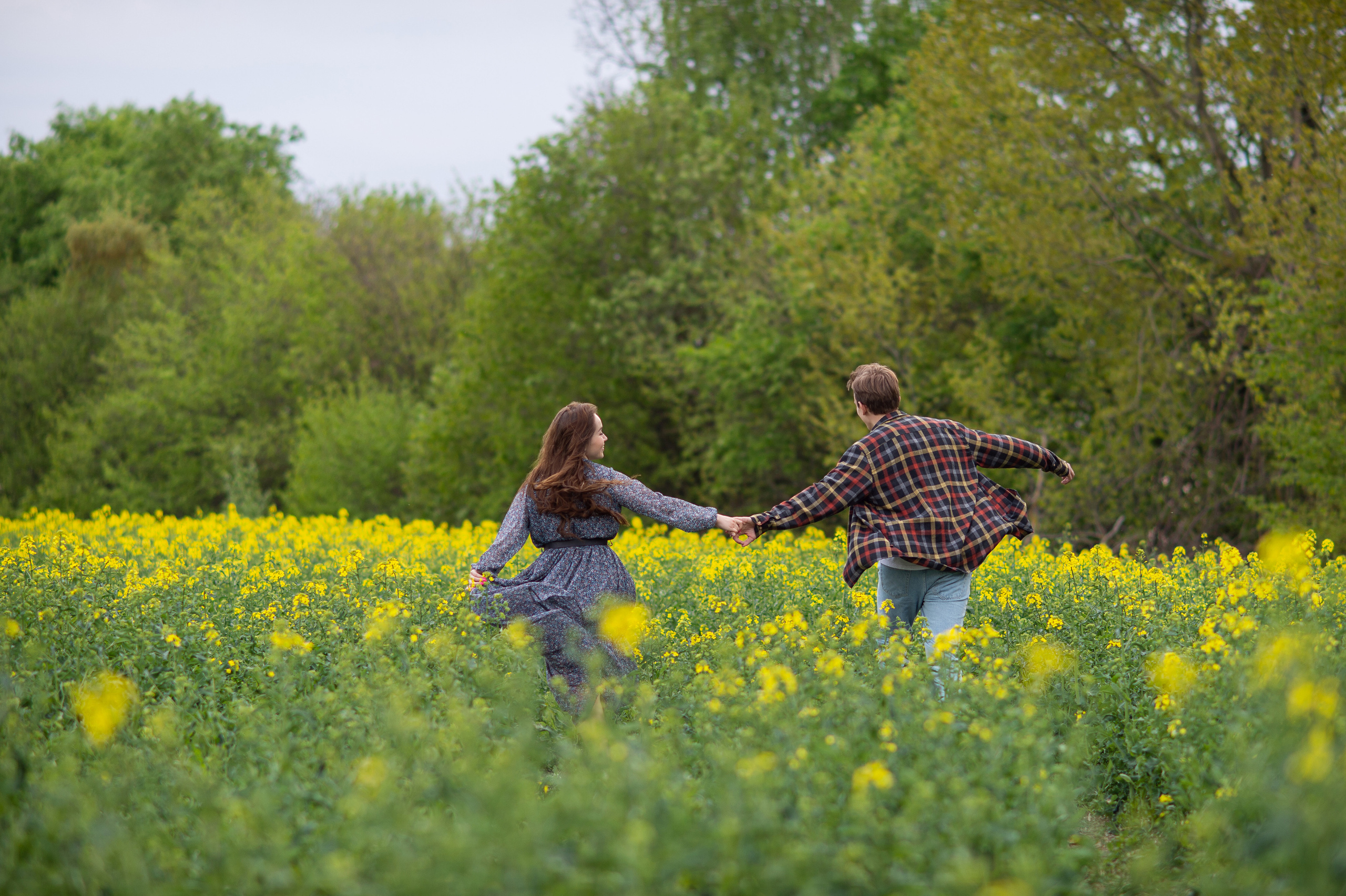 Егор и Аня. Свадебный и семейный фотограф в Минске Александра Божок