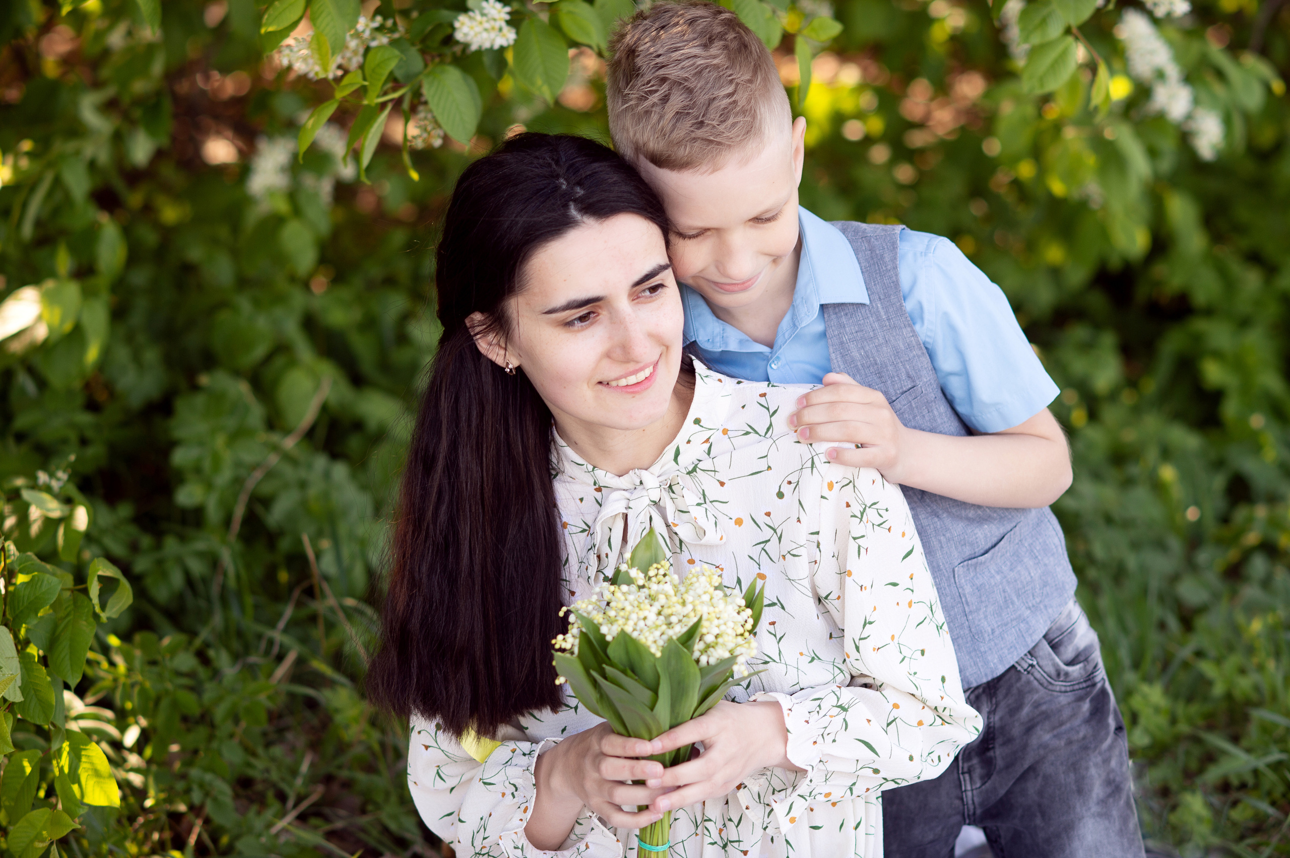 Оля и Андрей. Свадебный и семейный фотограф в Минске Александра Божок