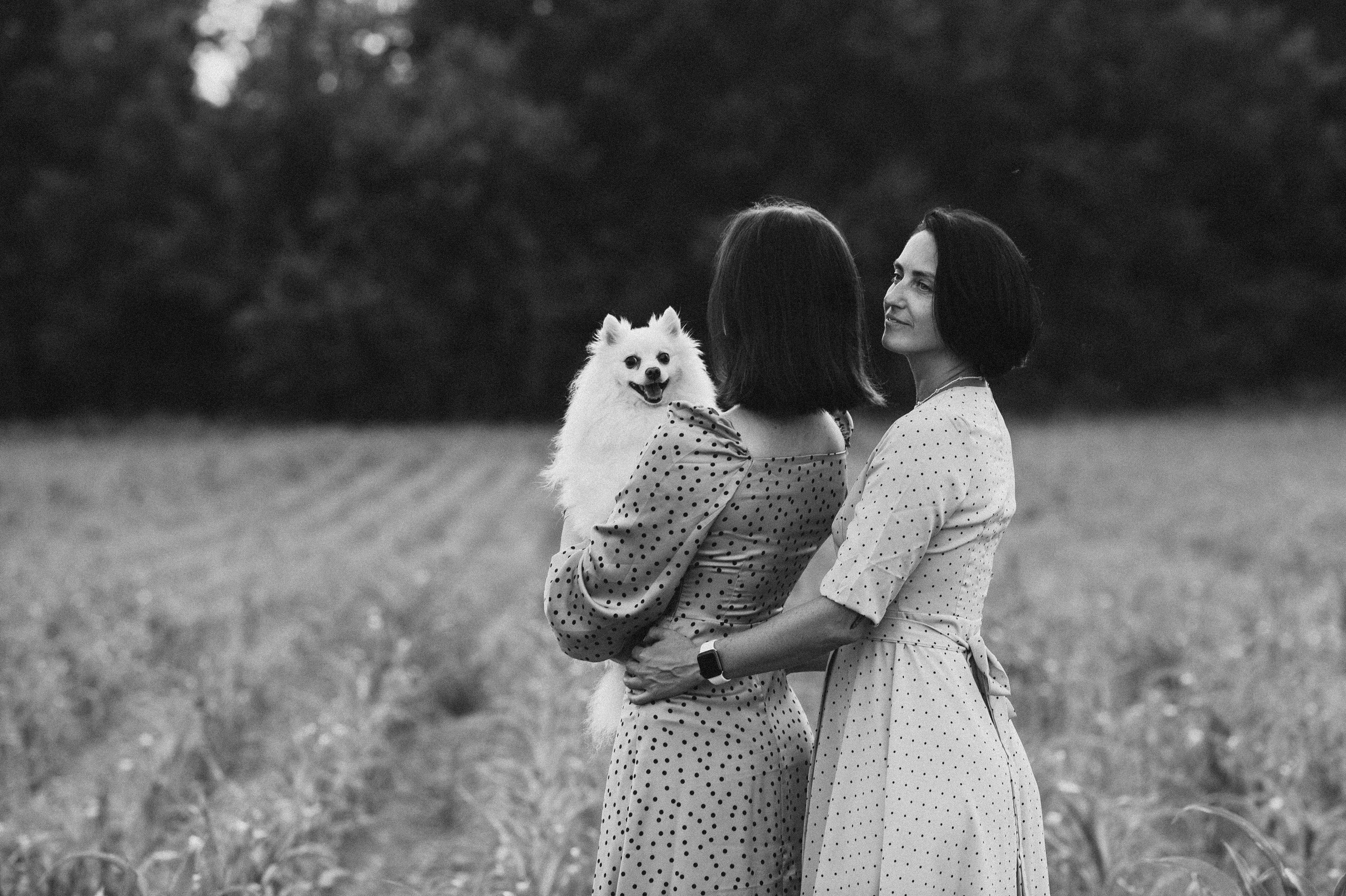 Аня и Соня. Свадебный и семейный фотограф в Минске Александра Божок
