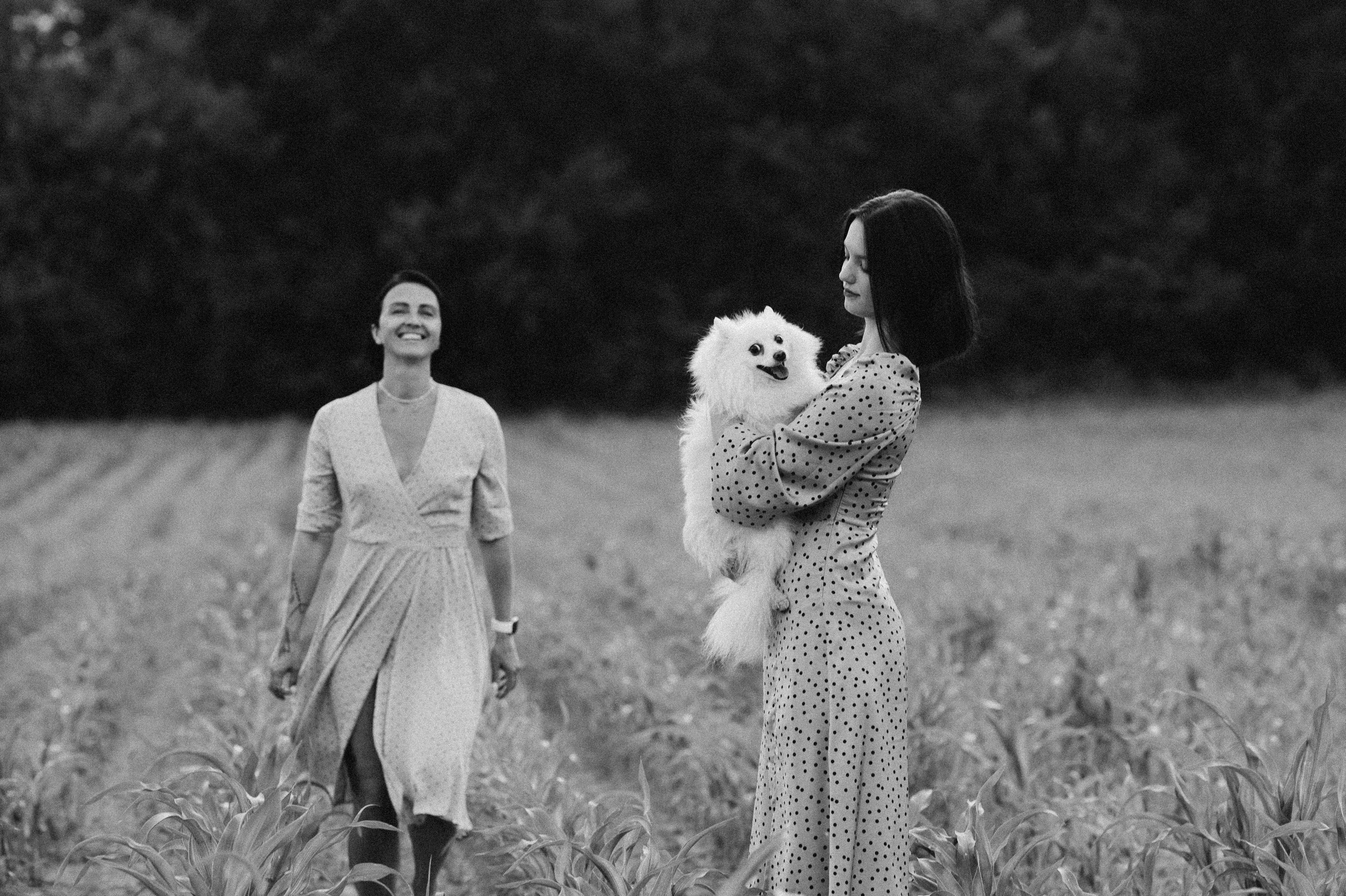 Аня и Соня. Свадебный и семейный фотограф в Минске Александра Божок