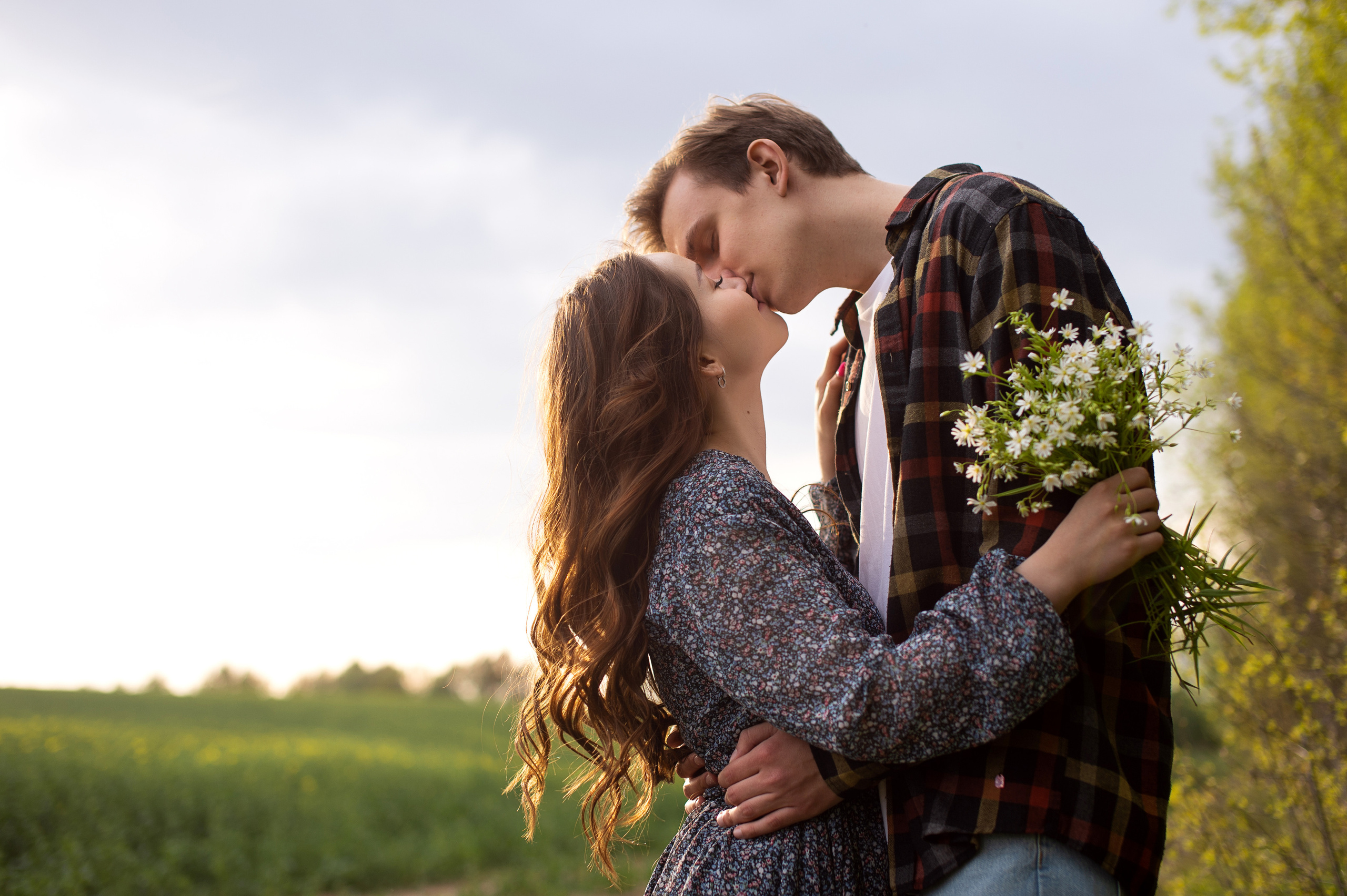 Егор и Аня. Свадебный и семейный фотограф в Минске Александра Божок