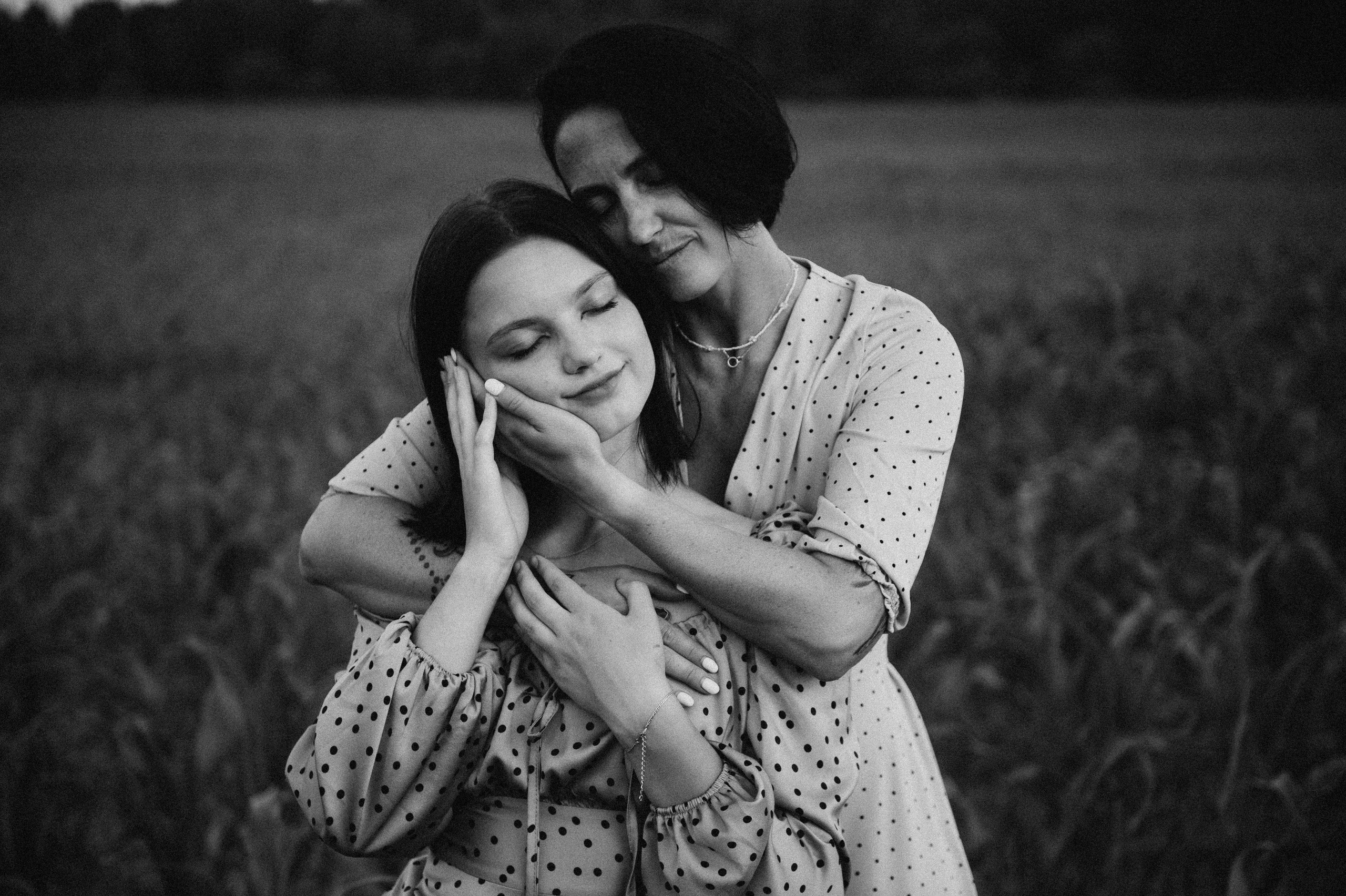 Аня и Соня. Свадебный и семейный фотограф в Минске Александра Божок