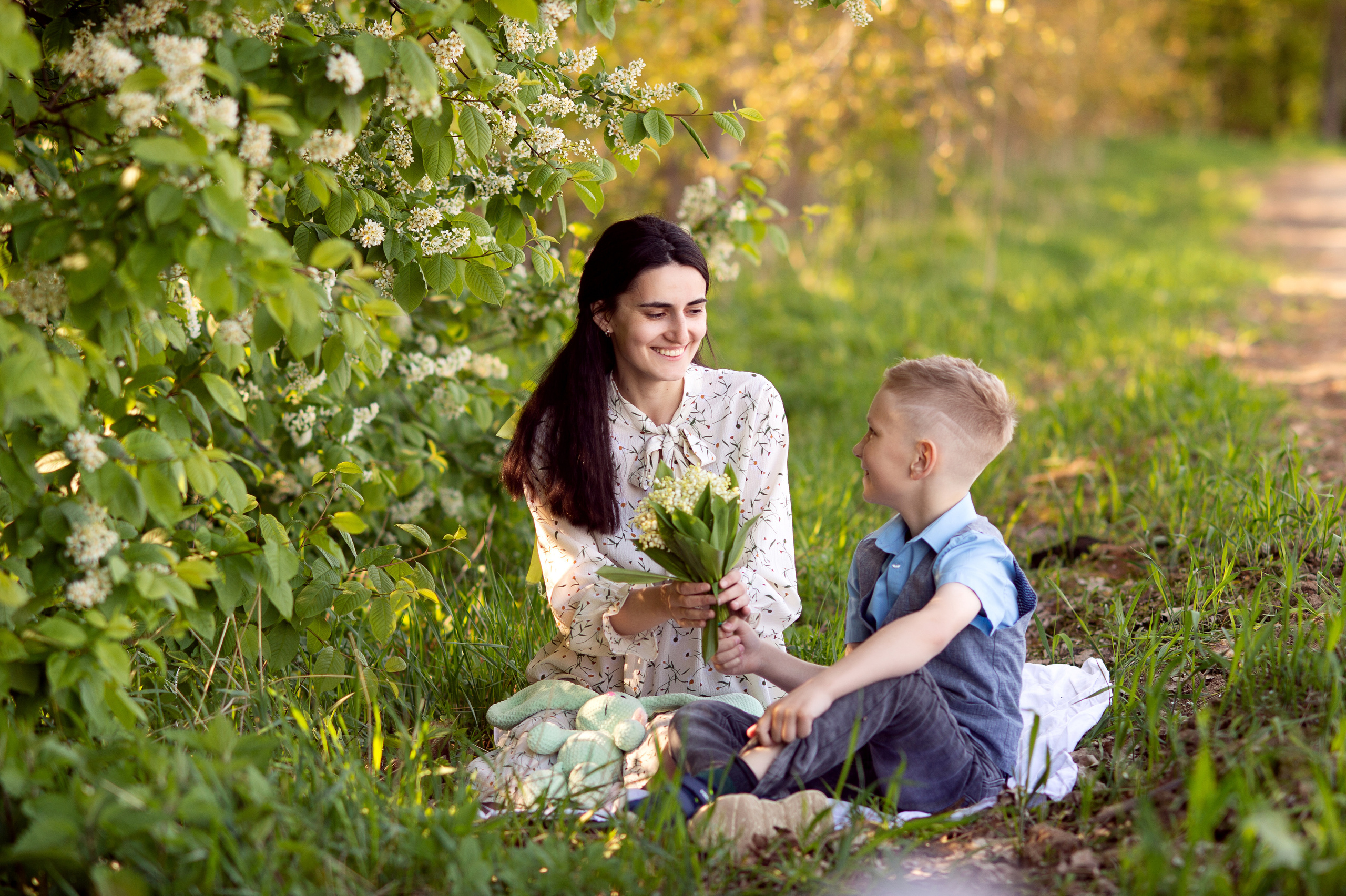 Оля и Андрей. Свадебный и семейный фотограф в Минске Александра Божок