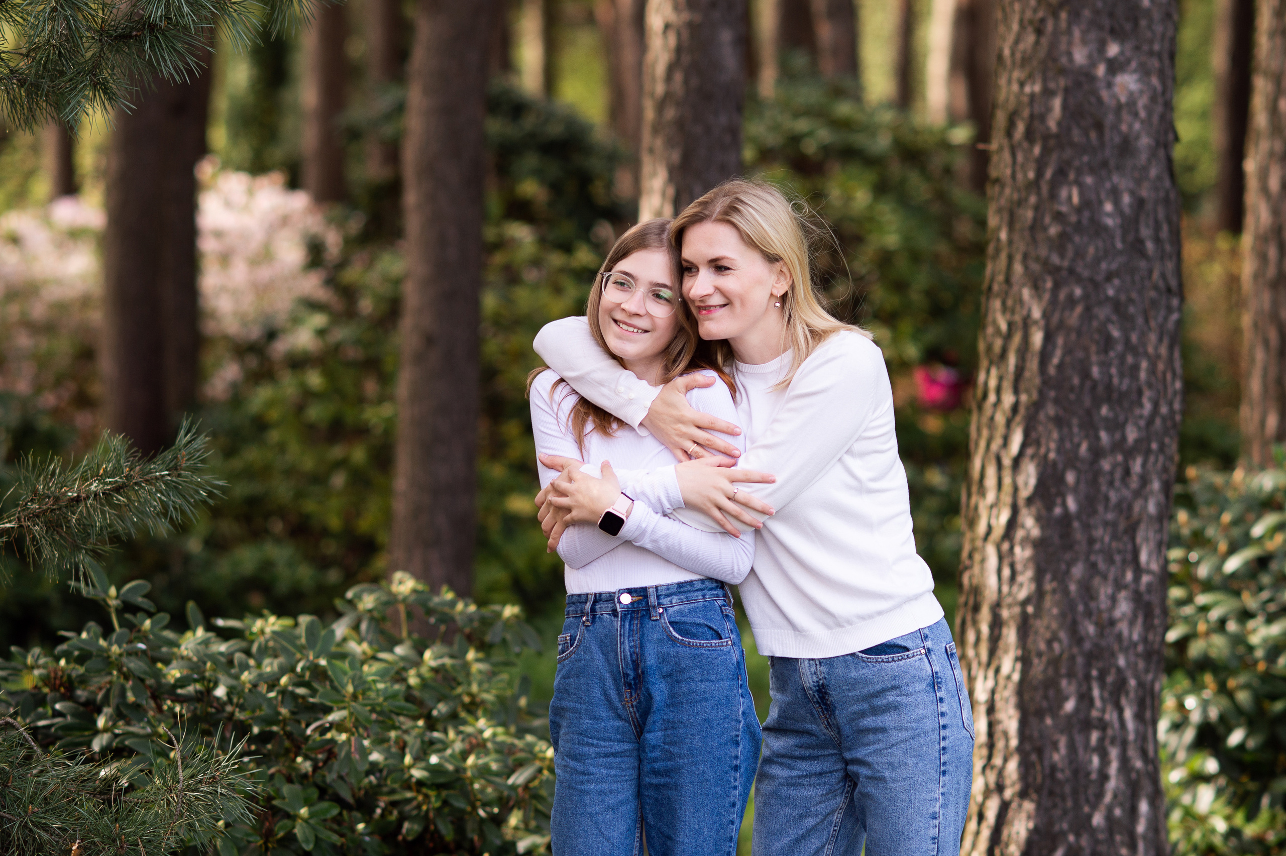 Семейная фотосессия для Анны. Свадебный и семейный фотограф в Минске Александра Божок