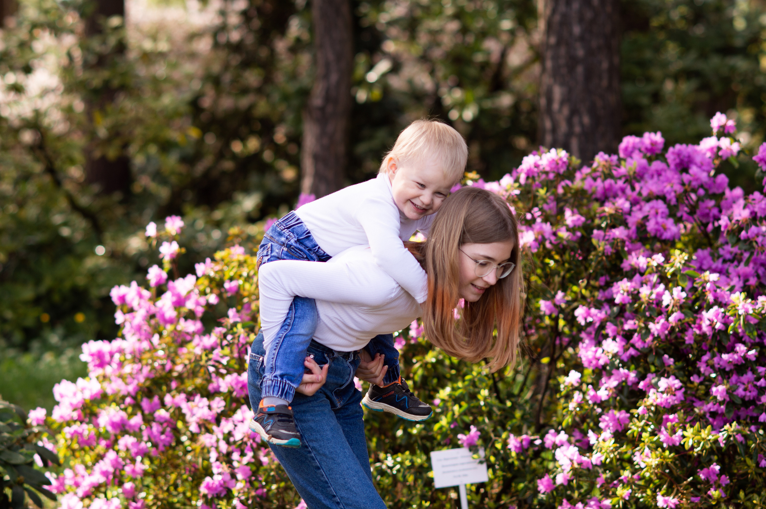 Семейная фотосессия для Анны. Свадебный и семейный фотограф в Минске Александра Божок