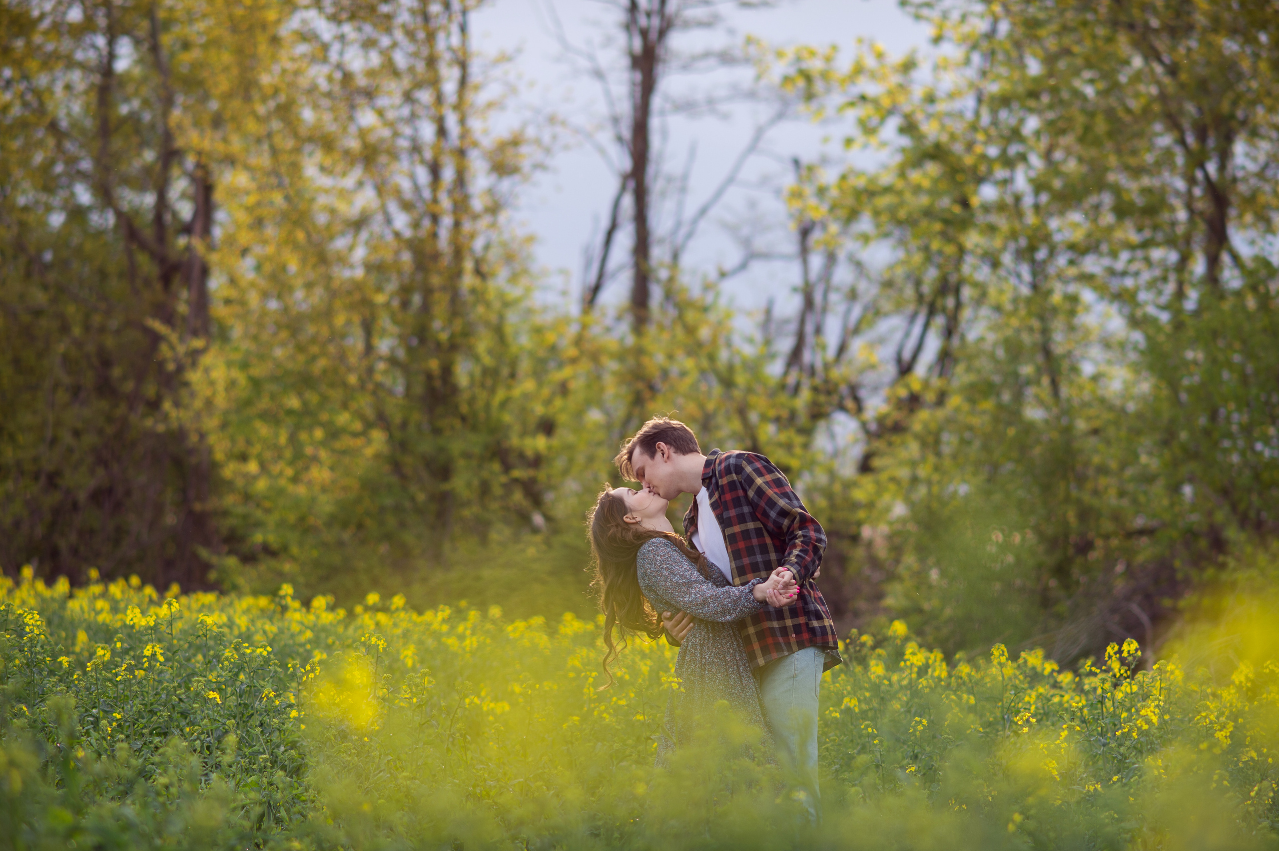 Егор и Аня. Свадебный и семейный фотограф в Минске Александра Божок