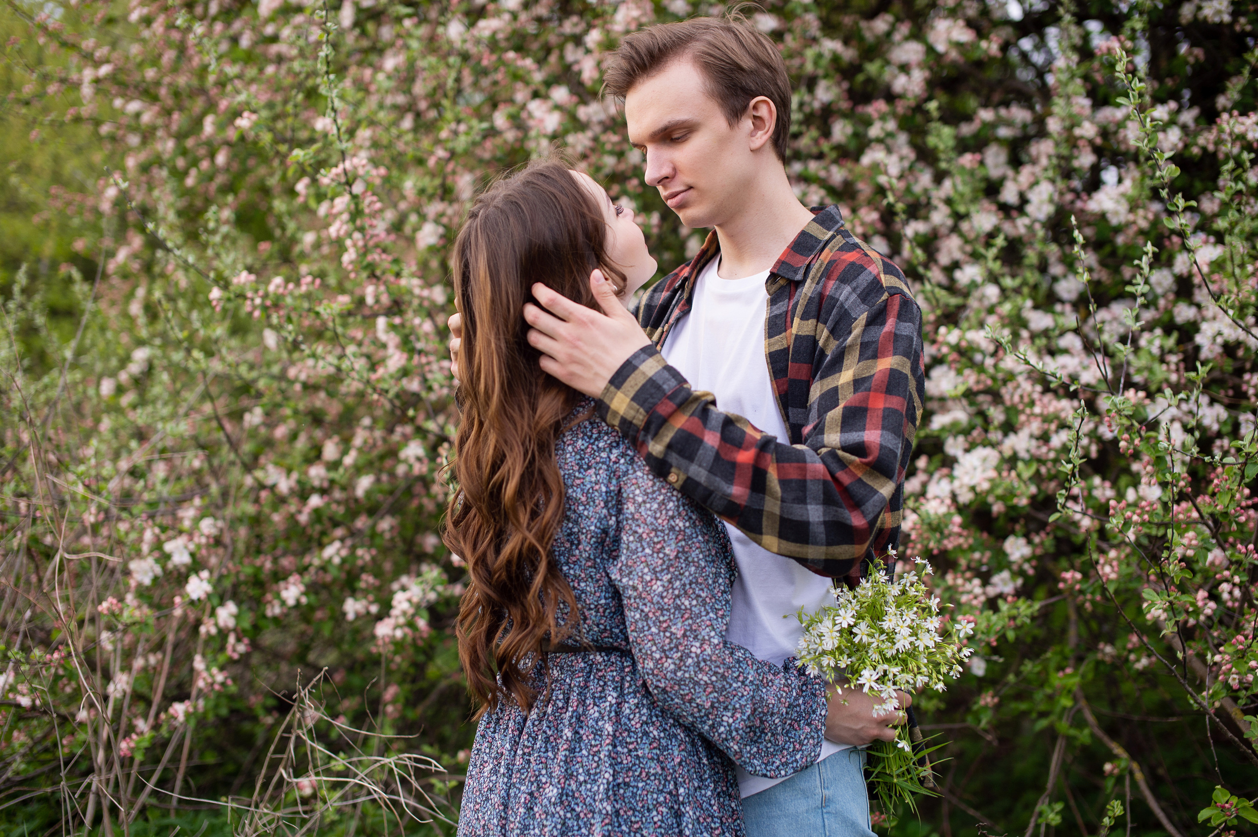 Егор и Аня. Свадебный и семейный фотограф в Минске Александра Божок