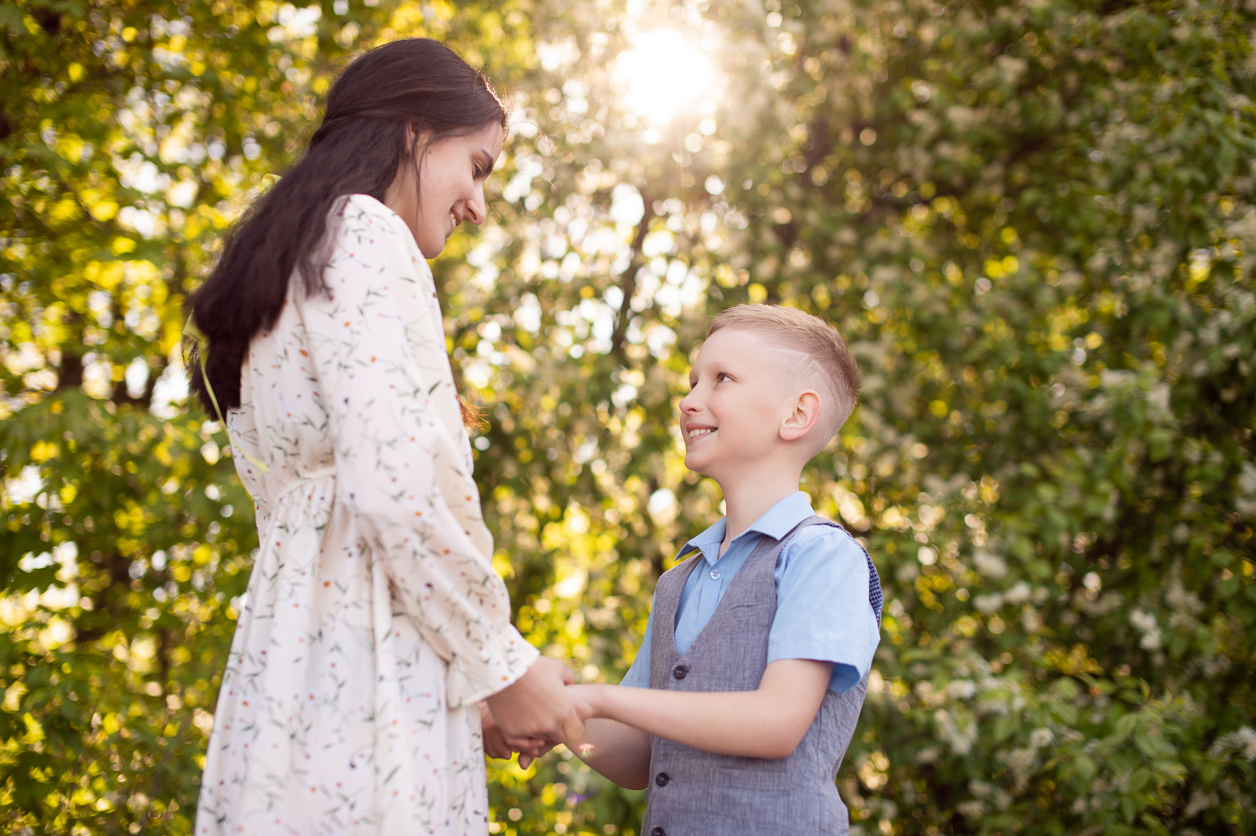Оля и Андрей. Свадебный и семейный фотограф в Минске Александра Божок
