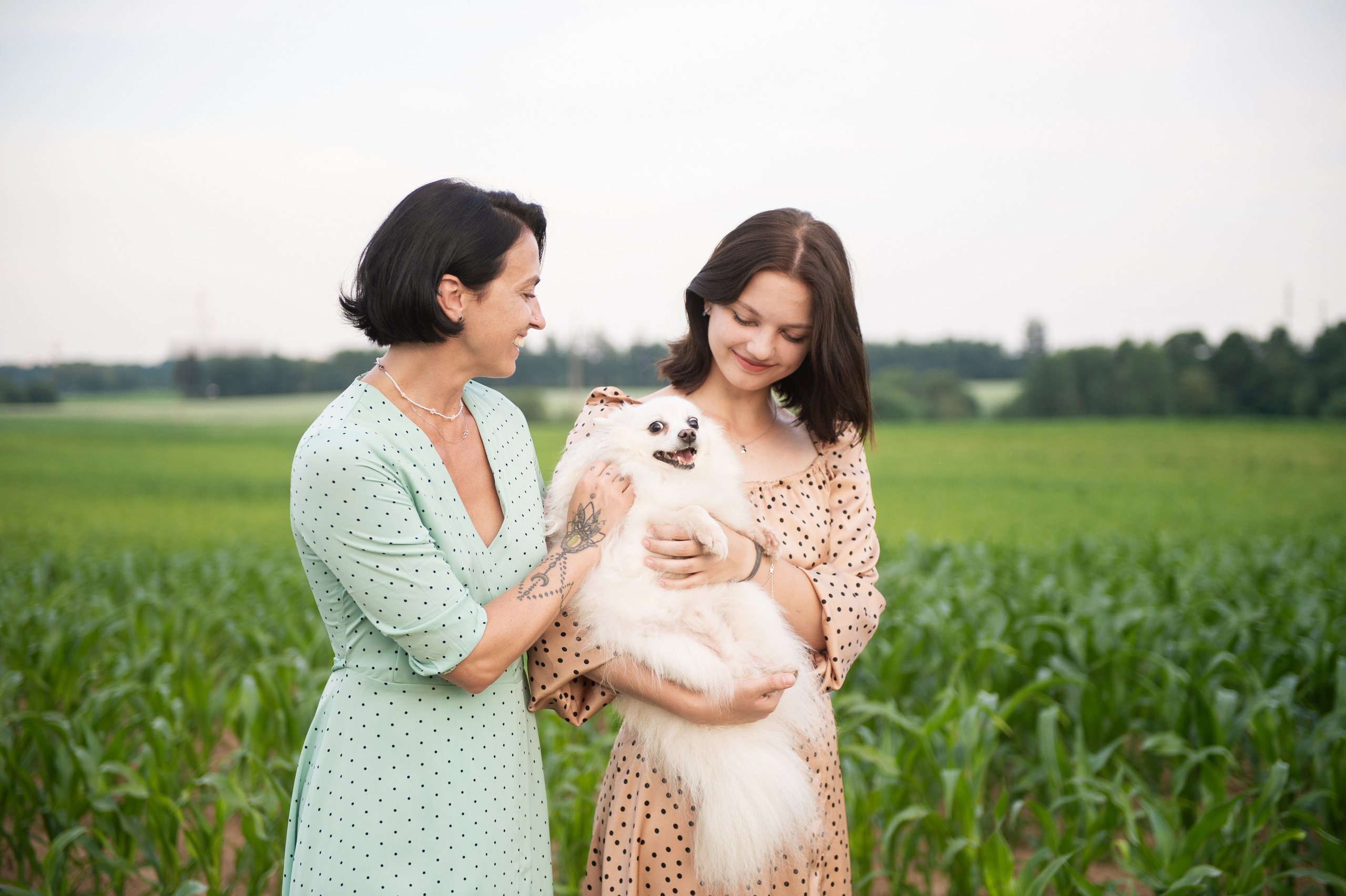 Аня и Соня. Свадебный и семейный фотограф в Минске Александра Божок