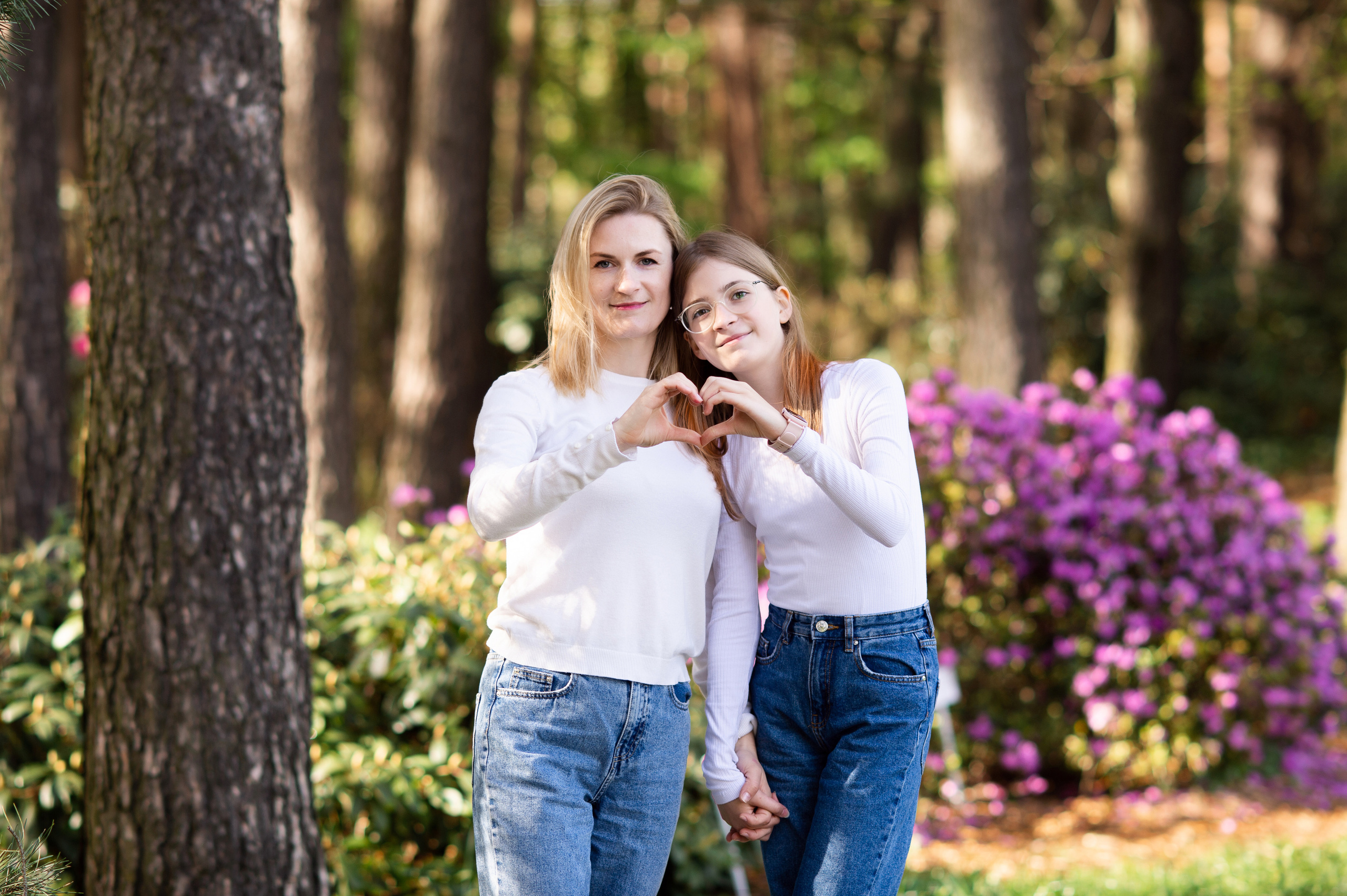 Семейная фотосессия для Анны. Свадебный и семейный фотограф в Минске Александра Божок