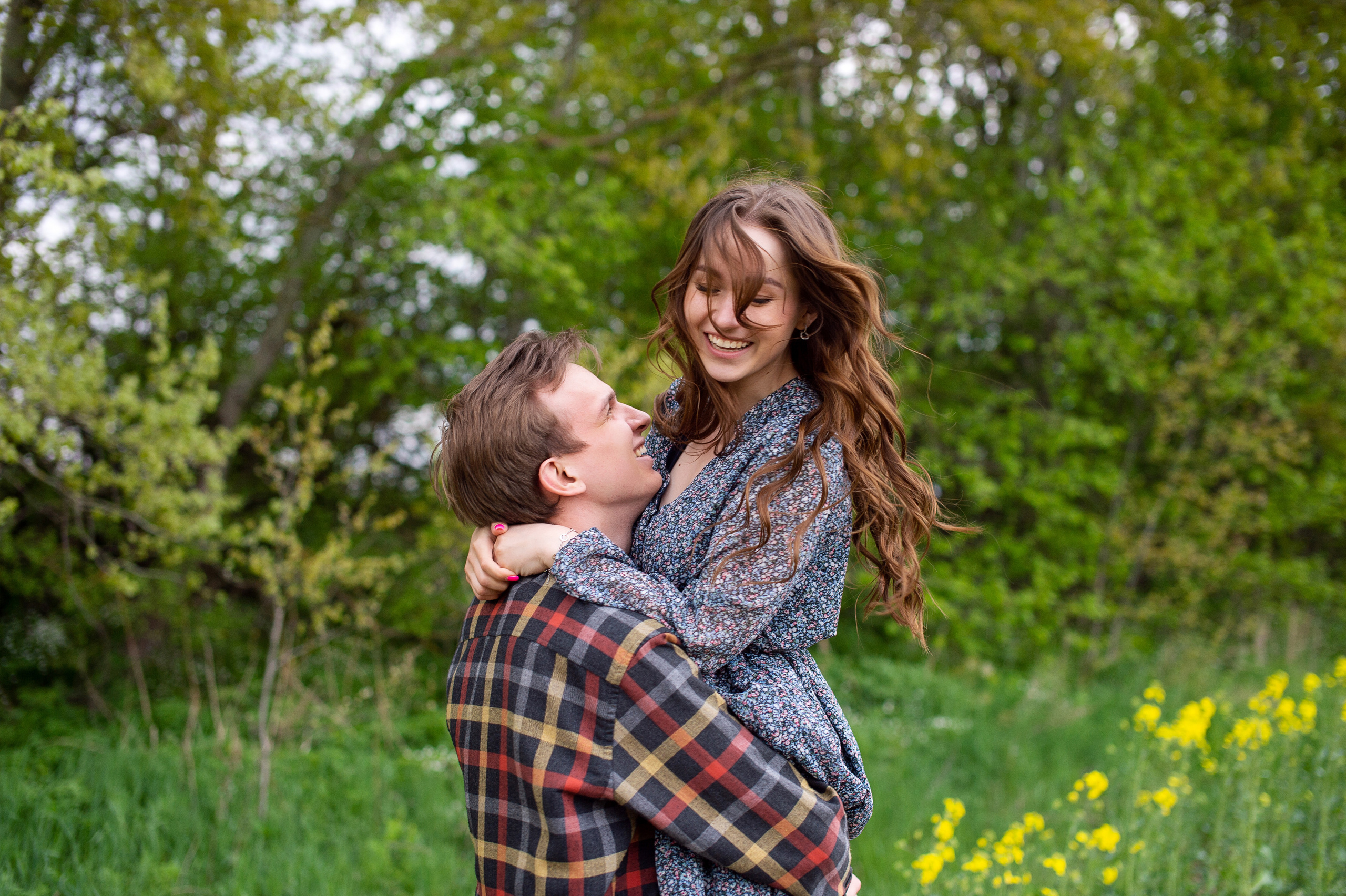 Егор и Аня. Свадебный и семейный фотограф в Минске Александра Божок