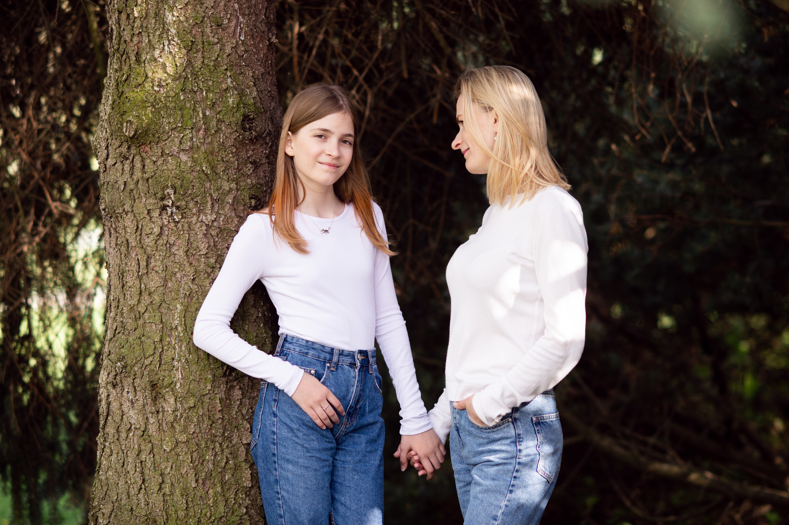 Семейная фотосессия для Анны. Свадебный и семейный фотограф в Минске Александра Божок