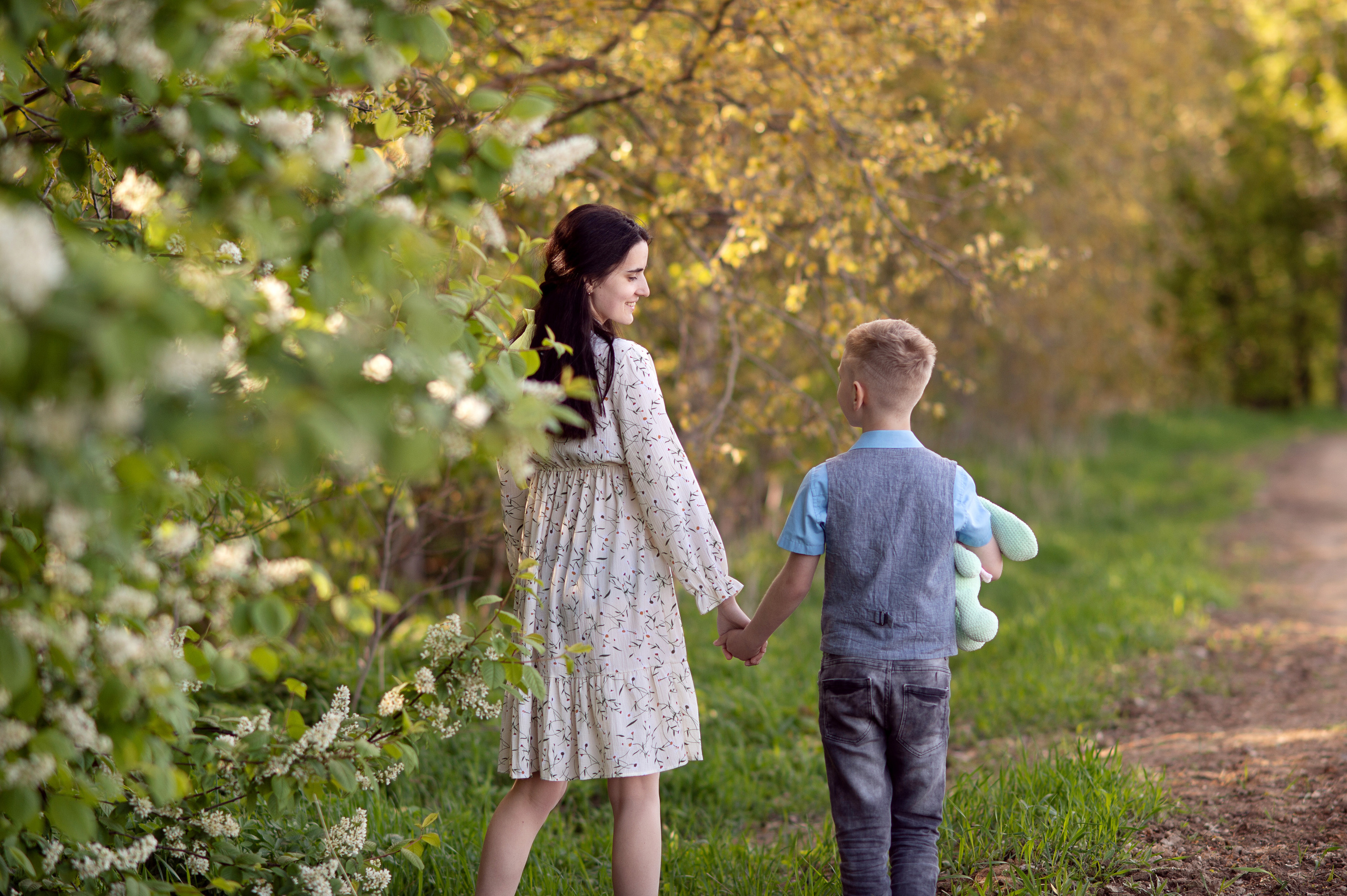 Оля и Андрей. Свадебный и семейный фотограф в Минске Александра Божок