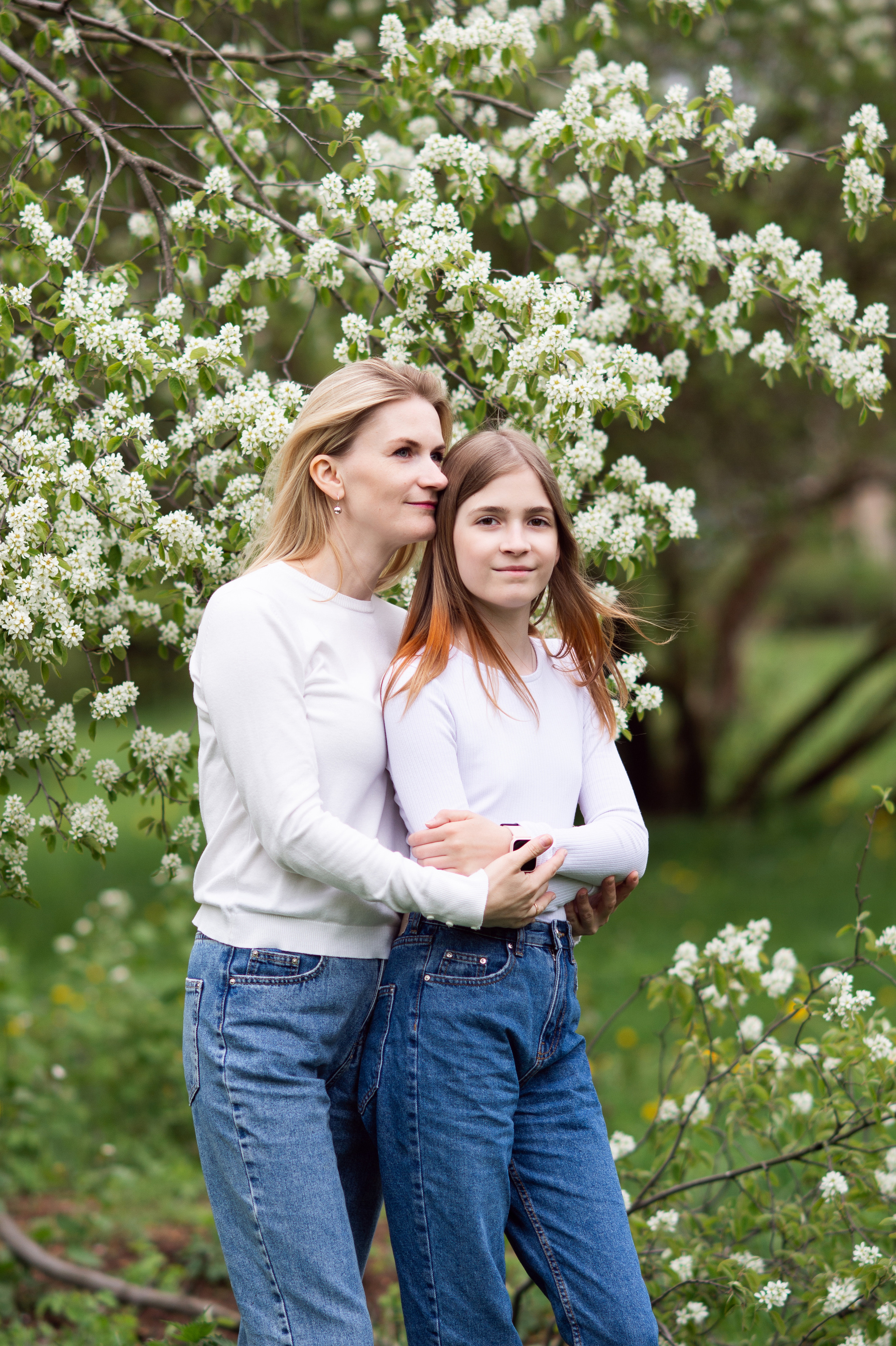 Семейная фотосессия для Анны. Свадебный и семейный фотограф в Минске Александра Божок