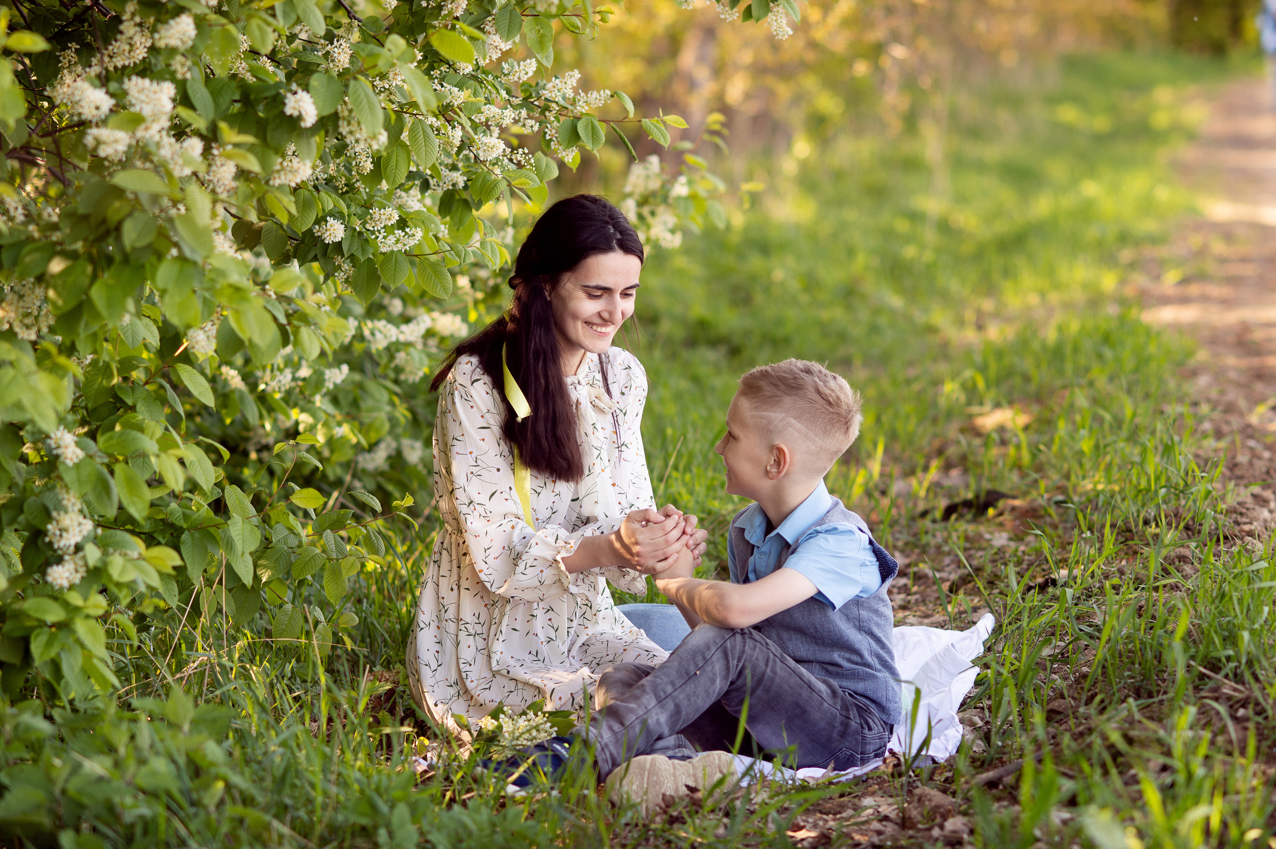 Оля и Андрей. Свадебный и семейный фотограф в Минске Александра Божок