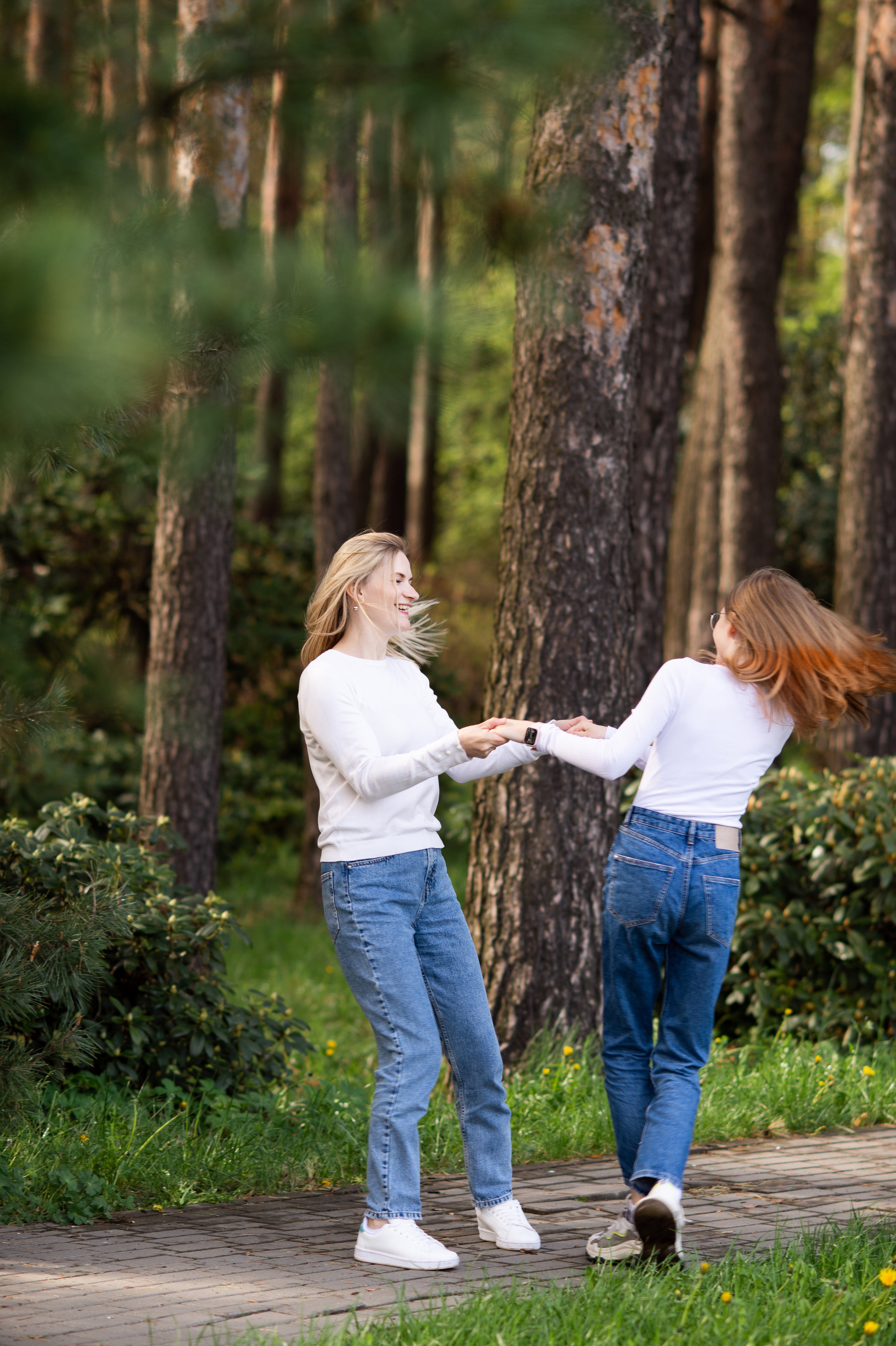 Семейная фотосессия для Анны. Свадебный и семейный фотограф в Минске Александра Божок