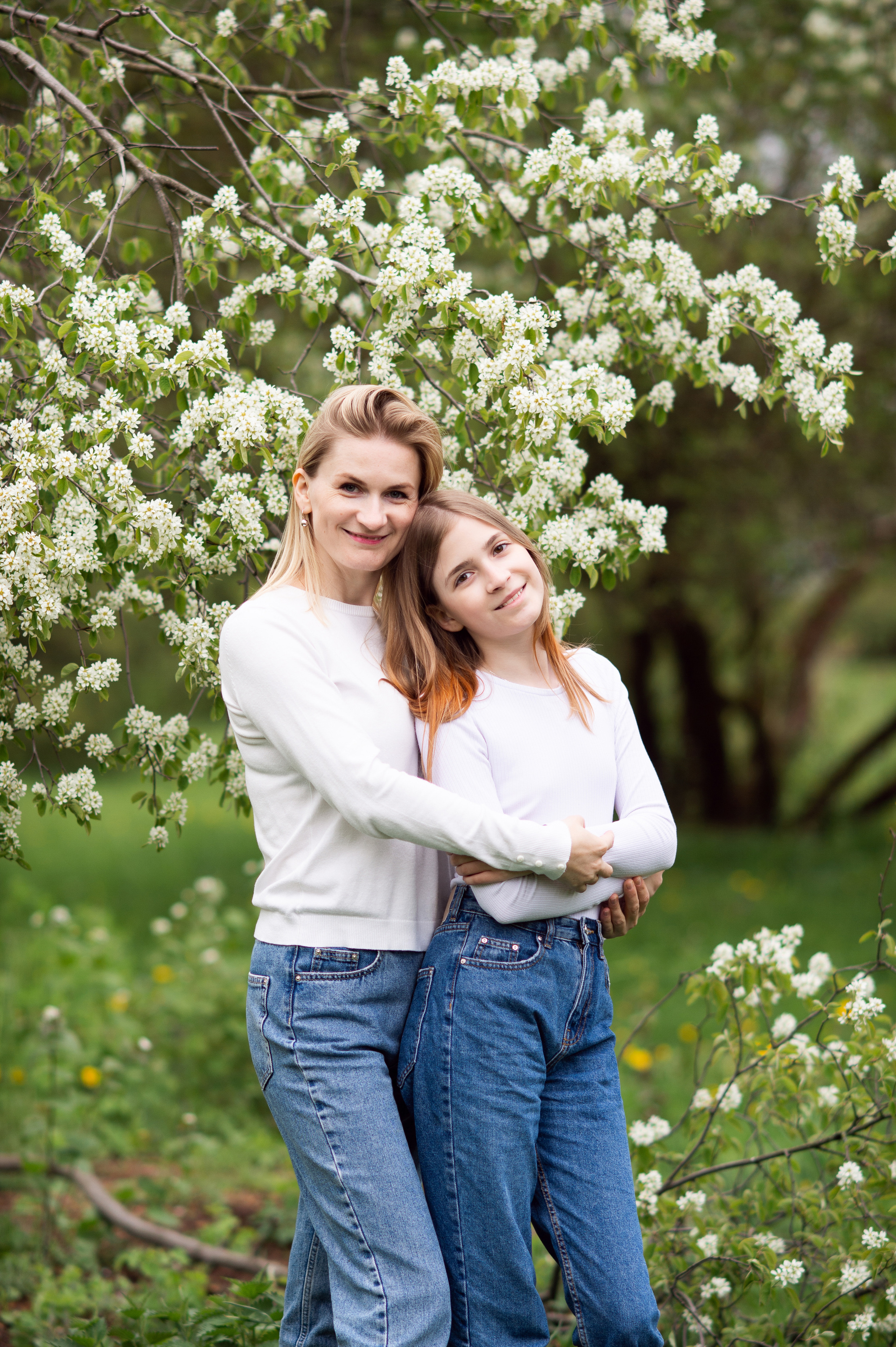 Семейная фотосессия для Анны. Свадебный и семейный фотограф в Минске Александра Божок