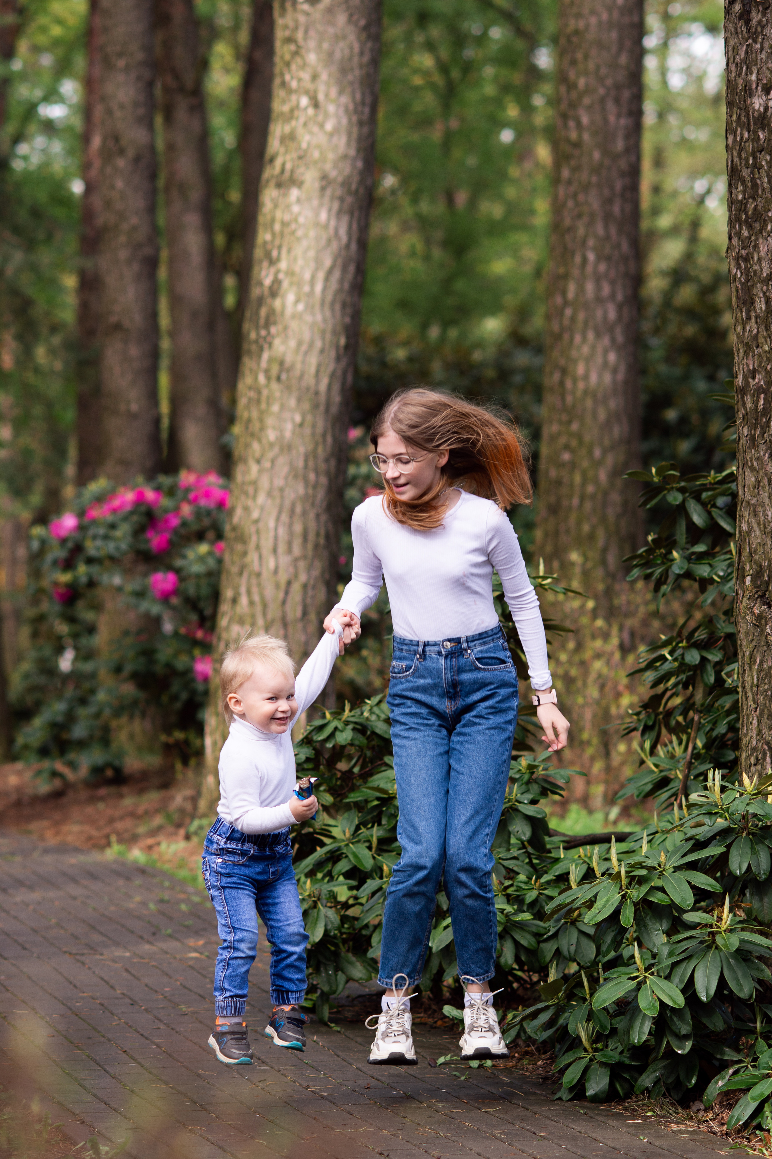 Семейная фотосессия для Анны. Свадебный и семейный фотограф в Минске Александра Божок
