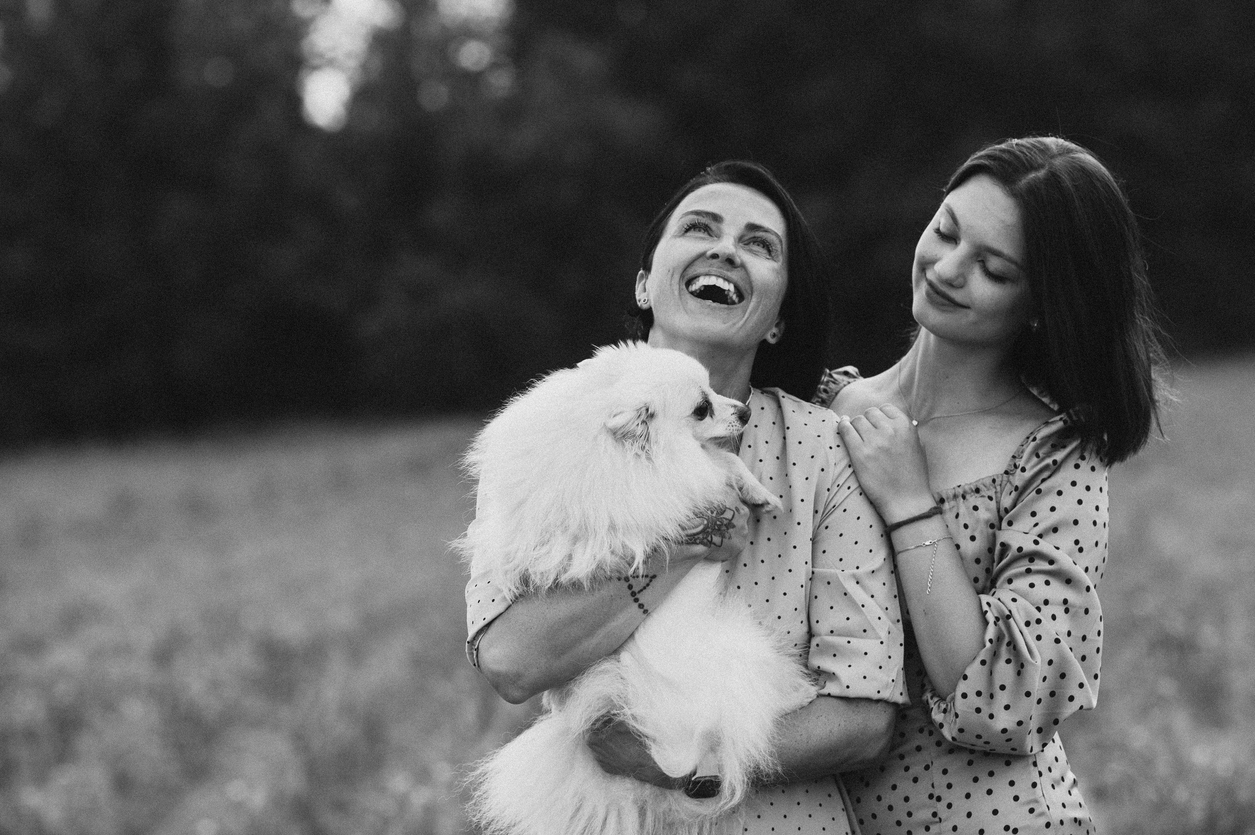 Аня и Соня. Свадебный и семейный фотограф в Минске Александра Божок