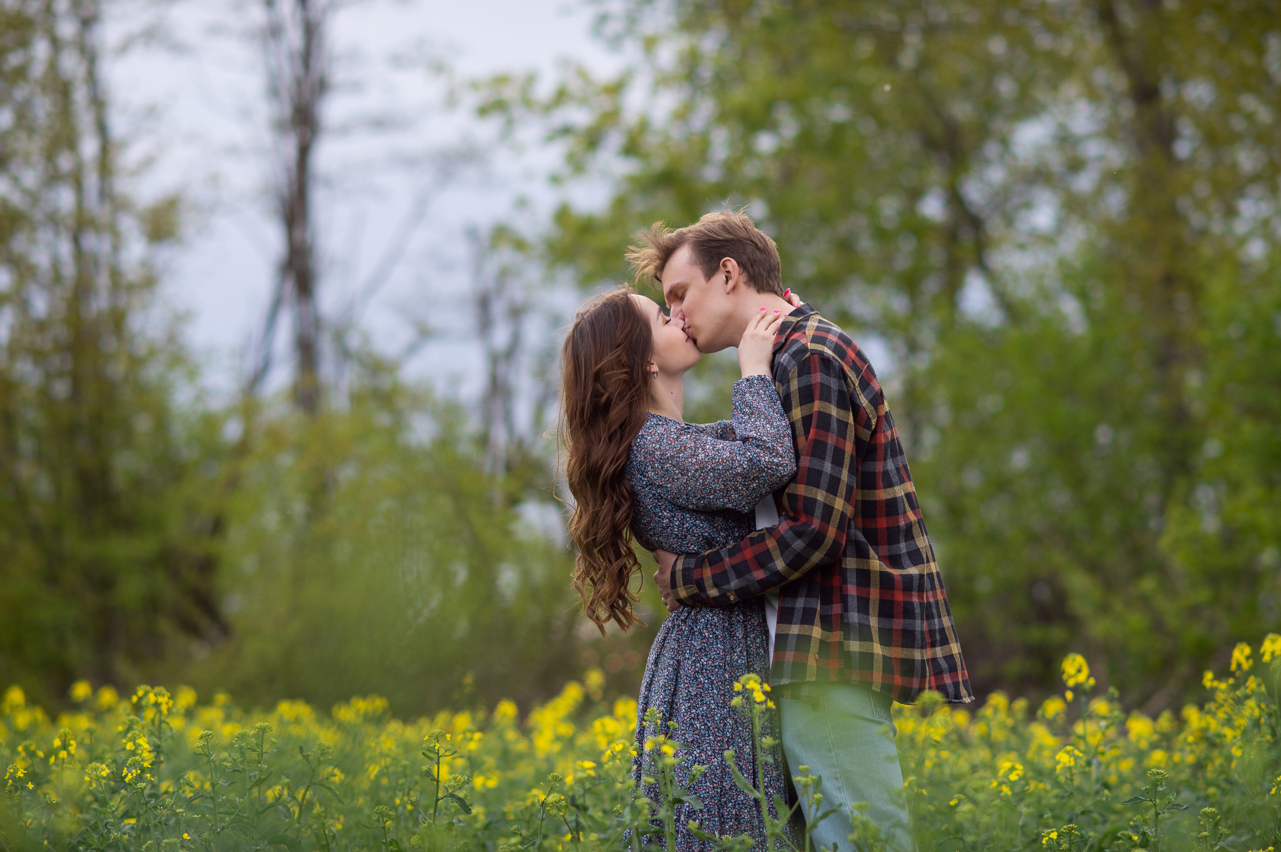 Егор и Аня. Свадебный и семейный фотограф в Минске Александра Божок