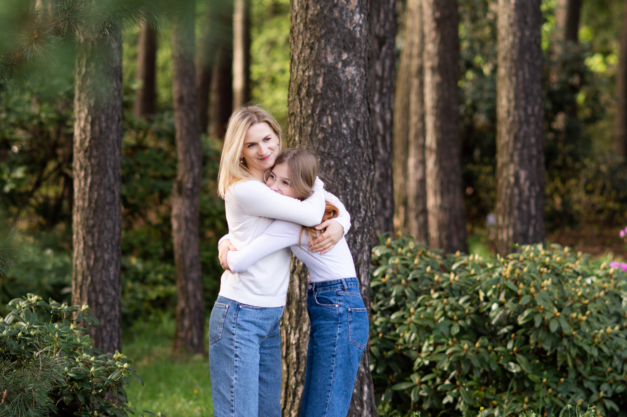 Семейная фотосессия для Анны. Свадебный и семейный фотограф в Минске Александра Божок