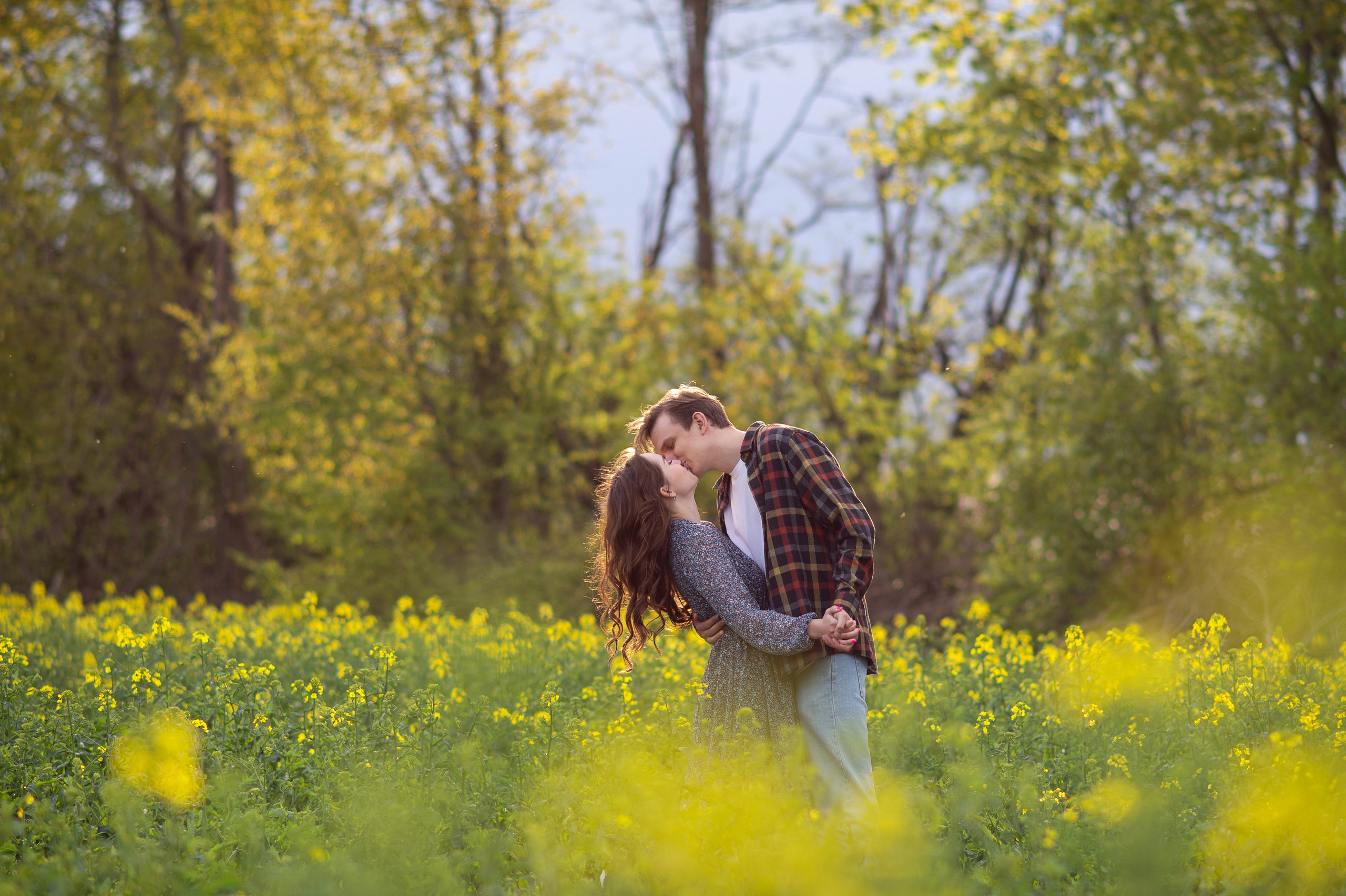 Егор и Аня. Свадебный и семейный фотограф в Минске Александра Божок