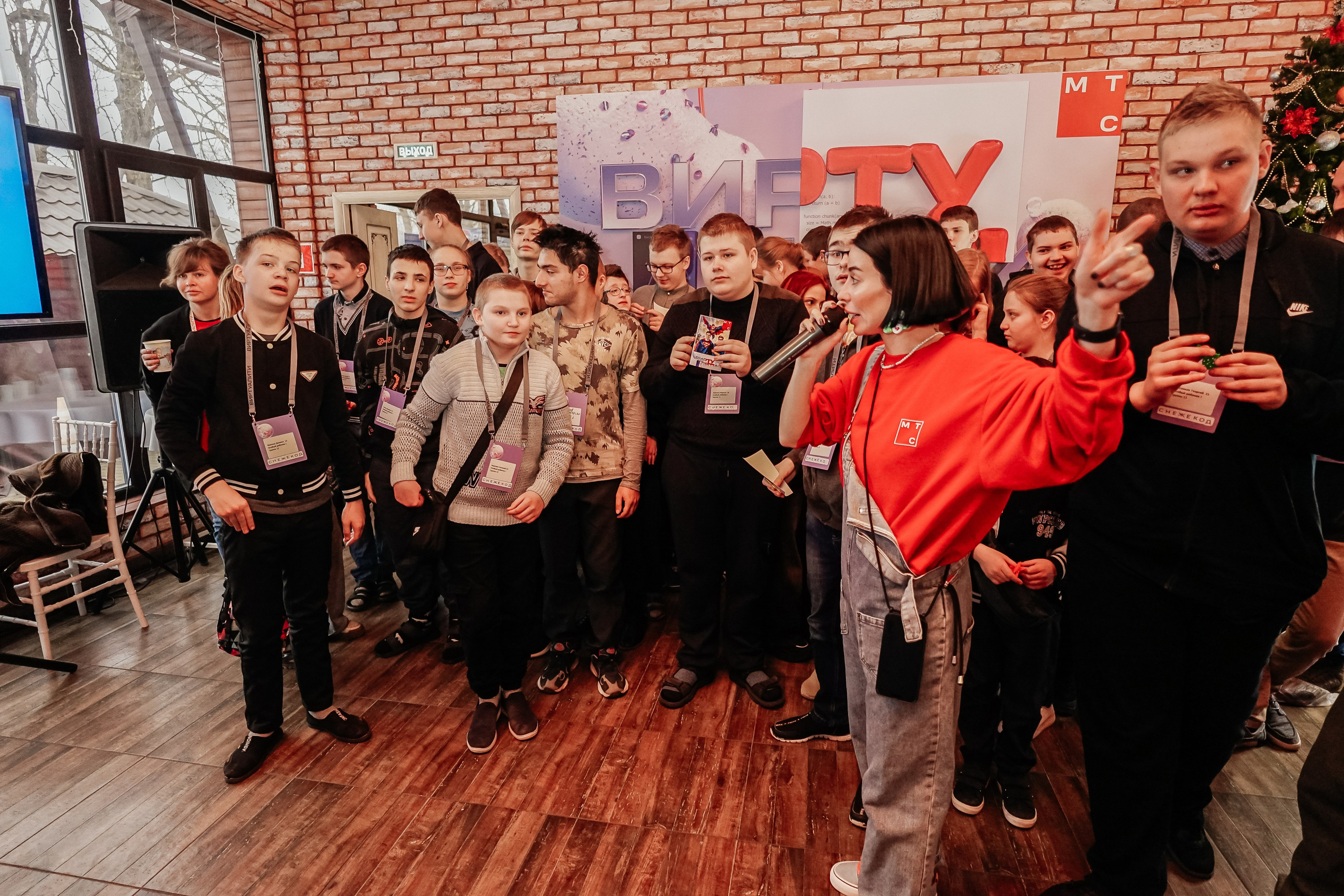 ВИРТУАЛИТИ | Смоленск. Фотограф и видеограф Смоленск | Студия Цезарь