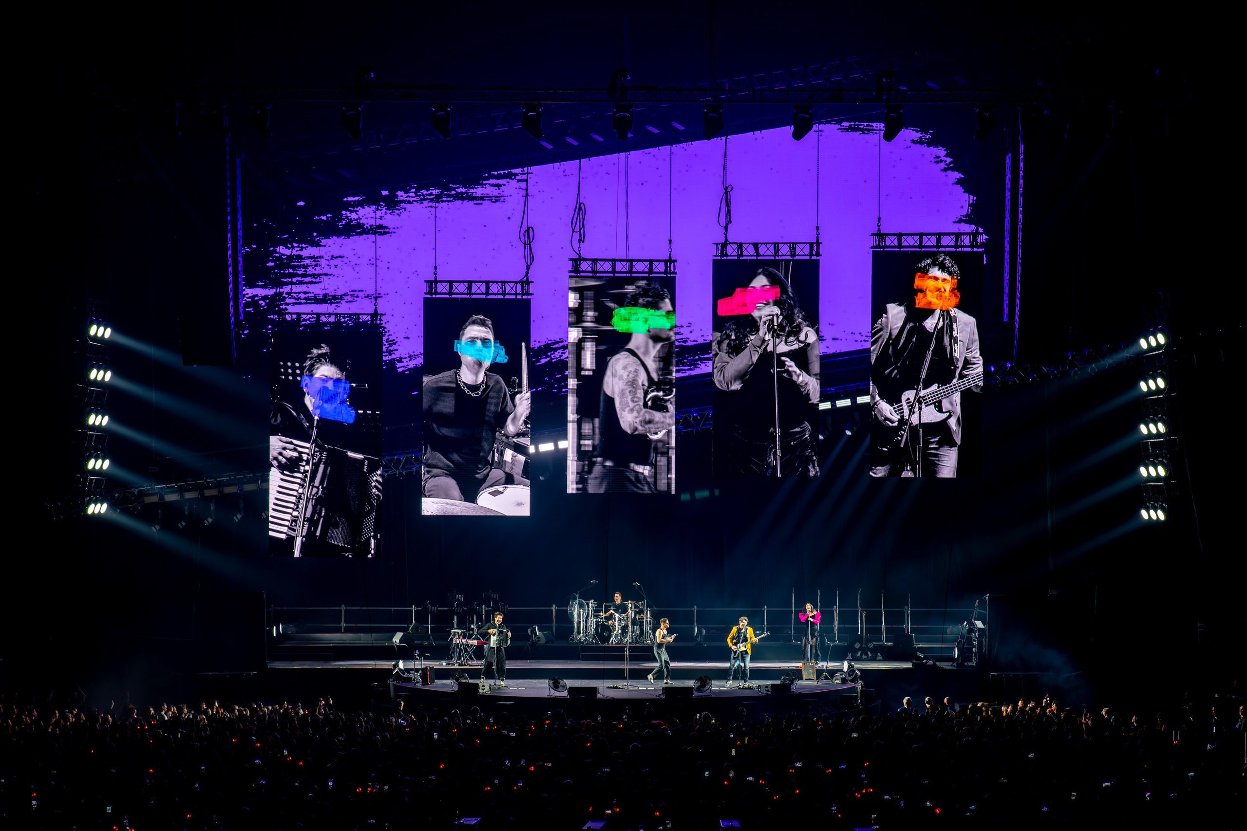 THE HATTERS / MOSCOW / 2025. OOPS TEAM