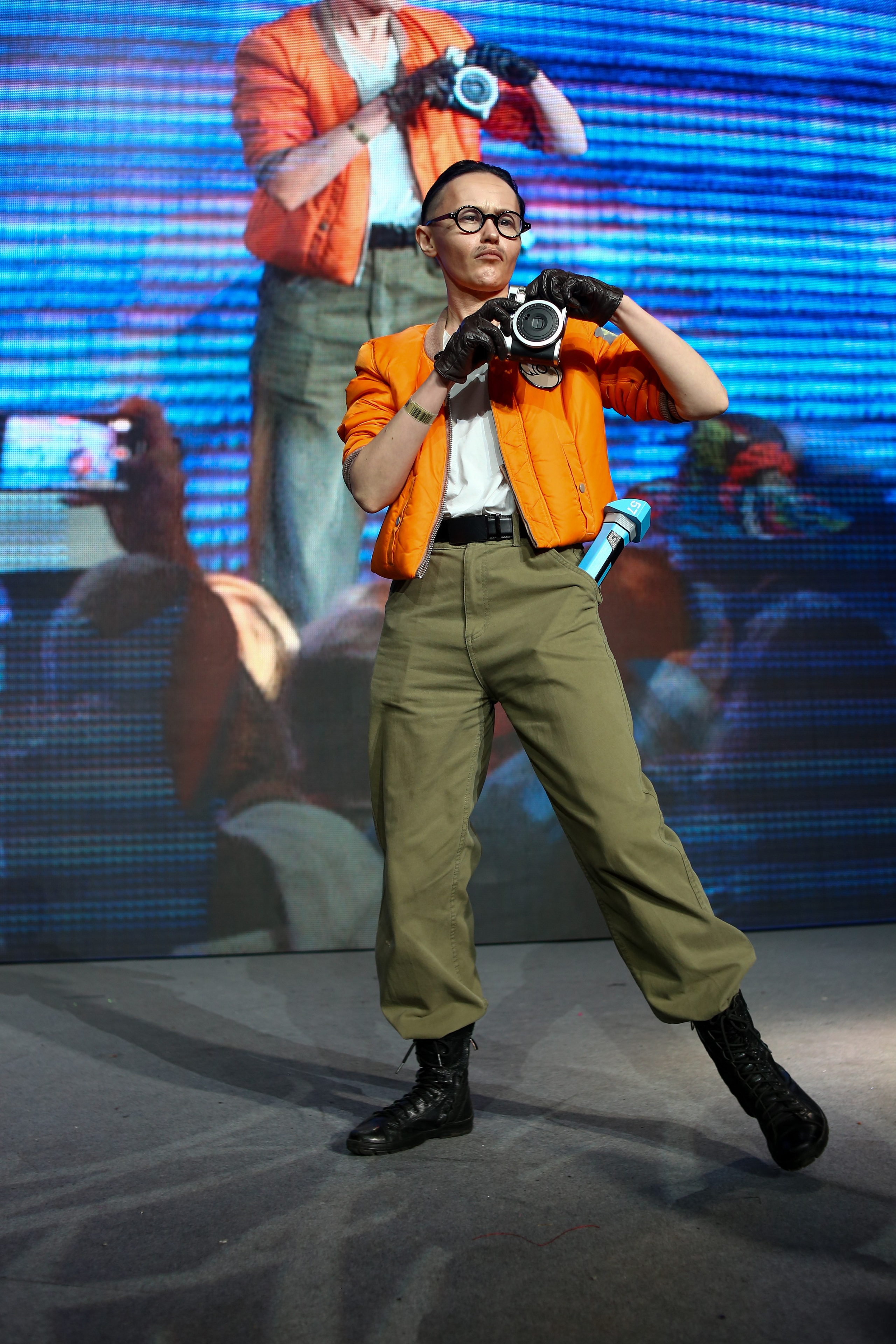 Epic Con Russia 2023. Ваш фотограф в Москве и Московской области — Мария Бучнева